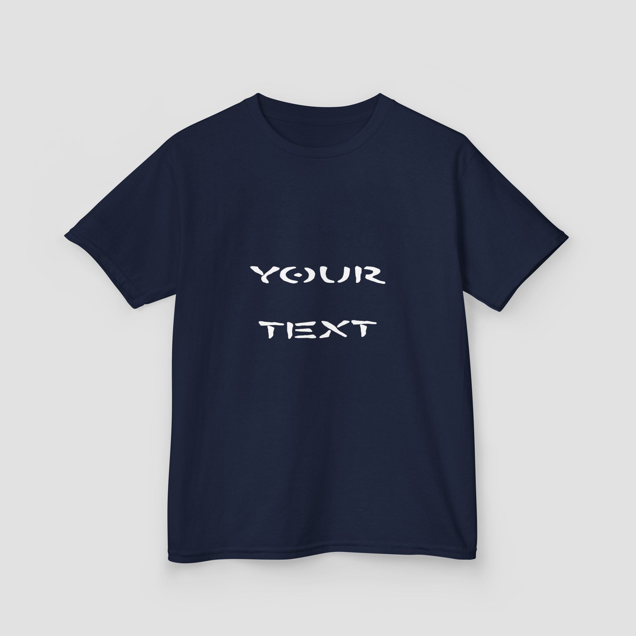 Customizable Kids Tee - Perfect for Casual Wear.