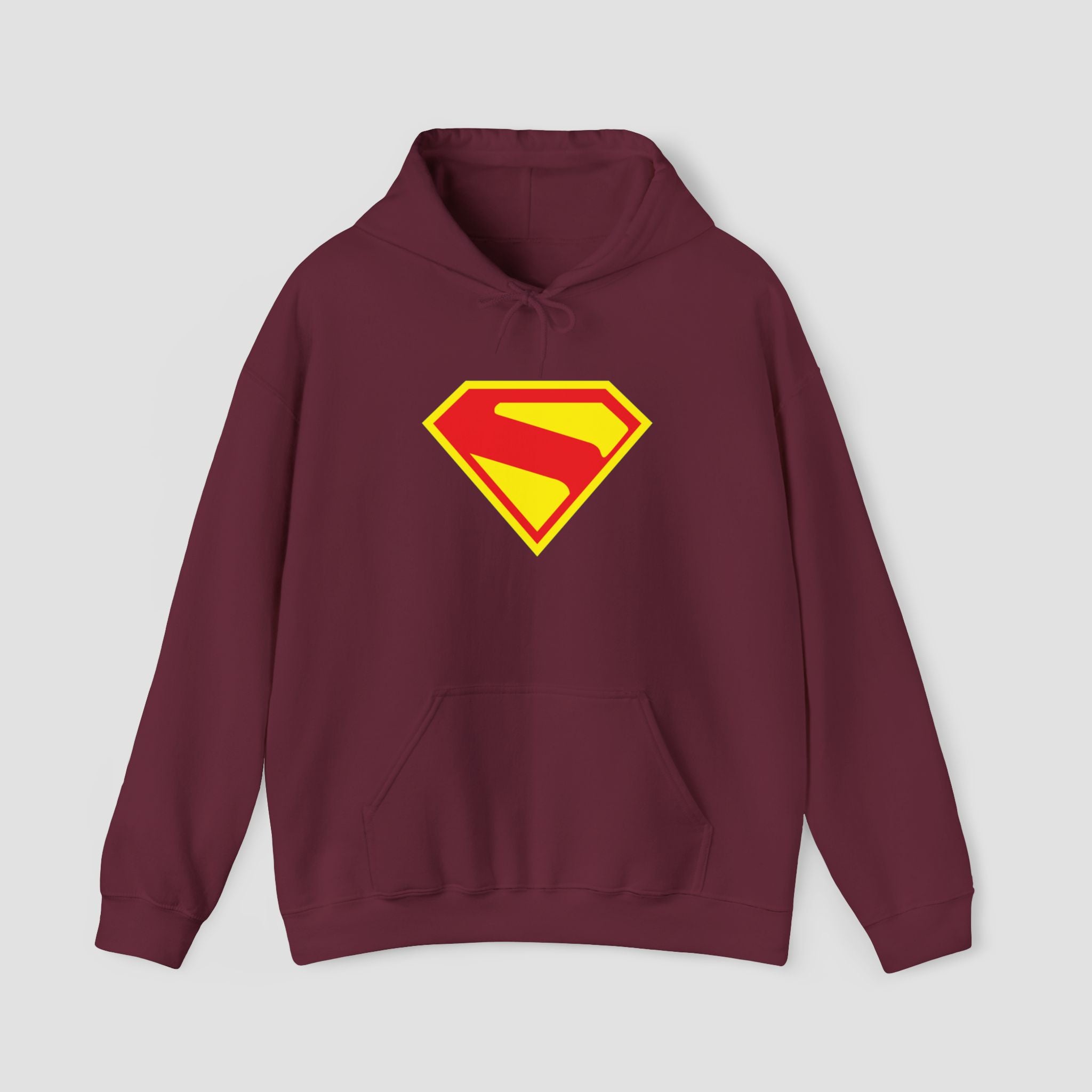 Superman Unisex Hoodie - Casual Wear