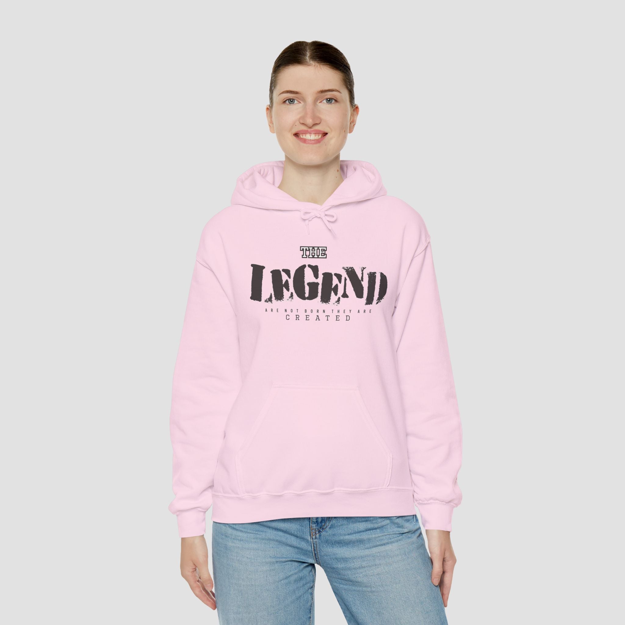 Legendary Unisex Hooded Sweatshirt | Cozy Sweatshirt |