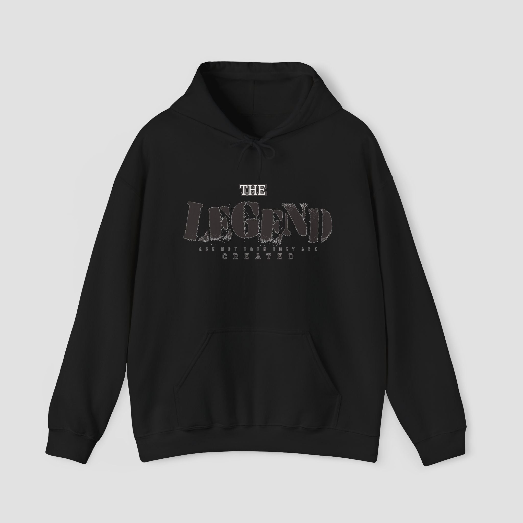 Legendary Unisex Hooded Sweatshirt | Cozy Sweatshirt |