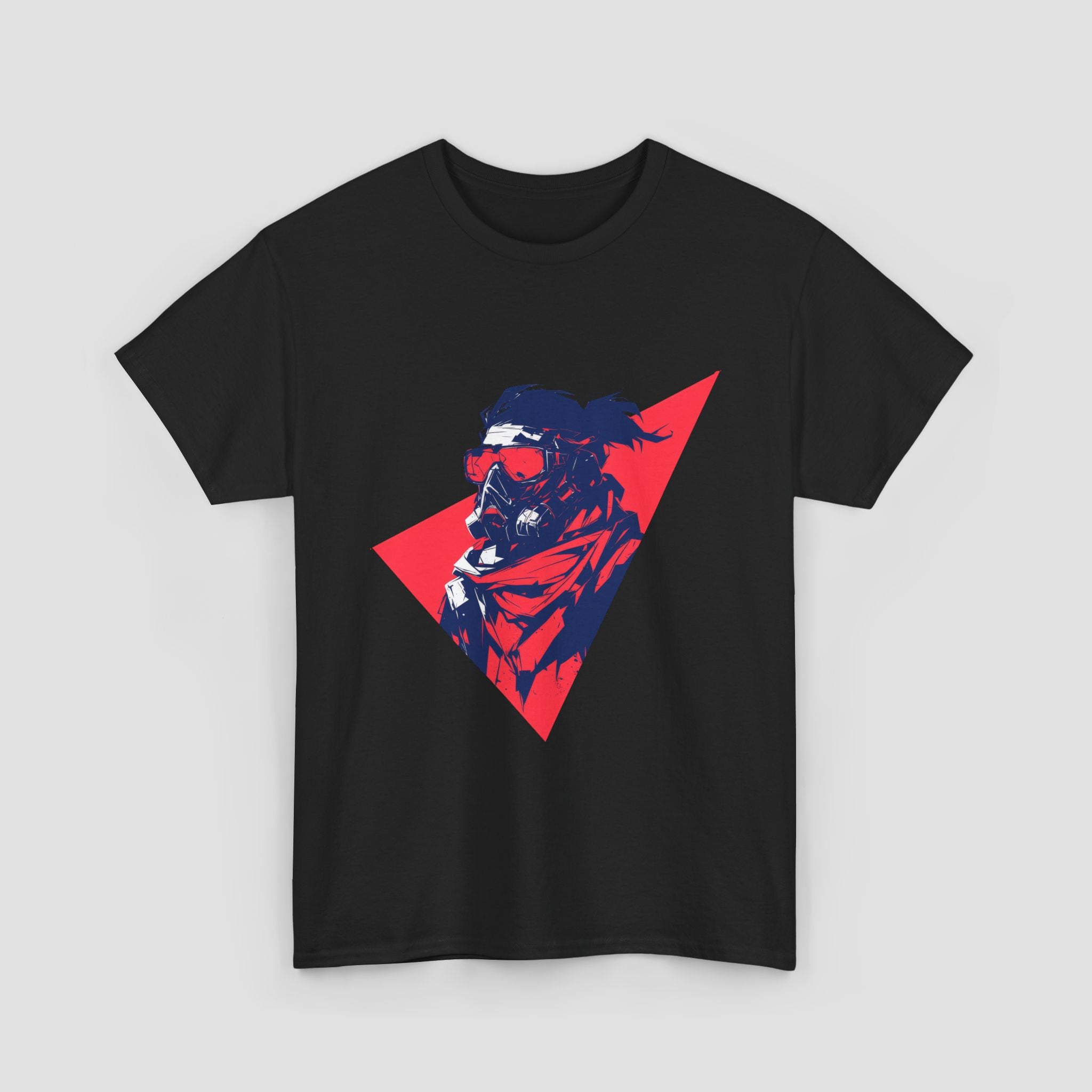 Stylish Graphic Tee for Bold Individuals - Casual Wear.