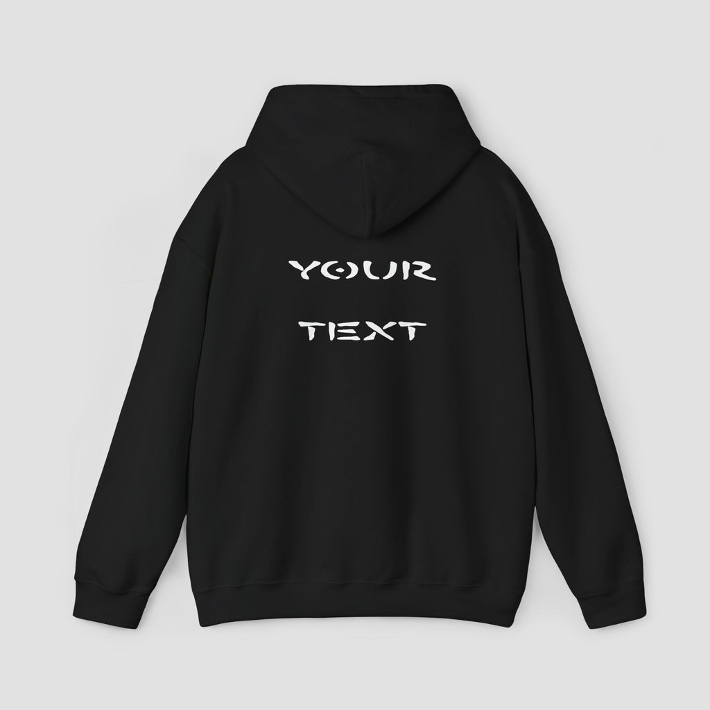 Customizable Unisex Hoodie - Casual Wear,