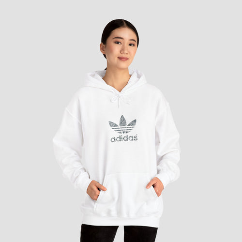 Adidas Cozy Unisex Hoodie - Casual Wear