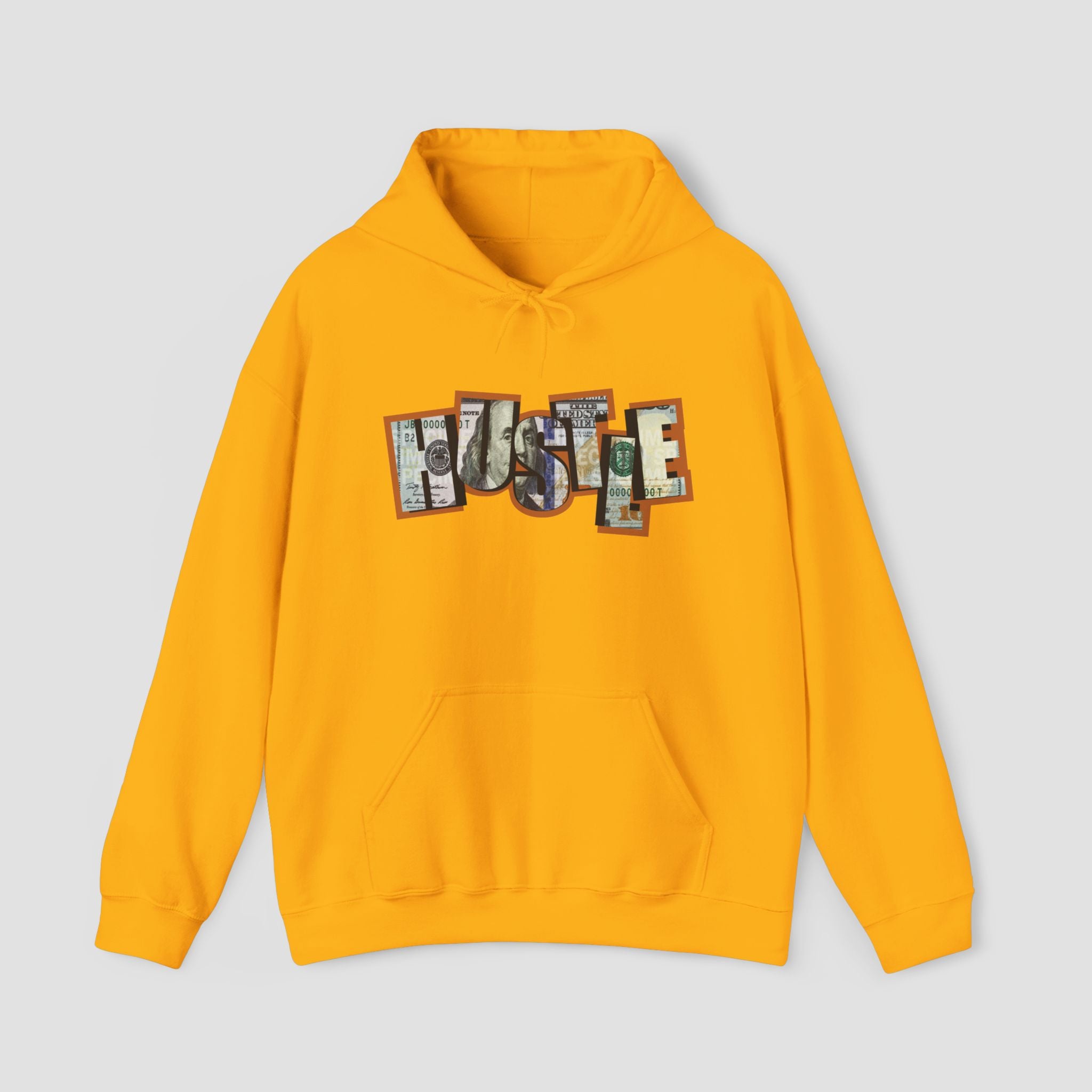 Hustle Sweatshirt | Motivational Hoodie |