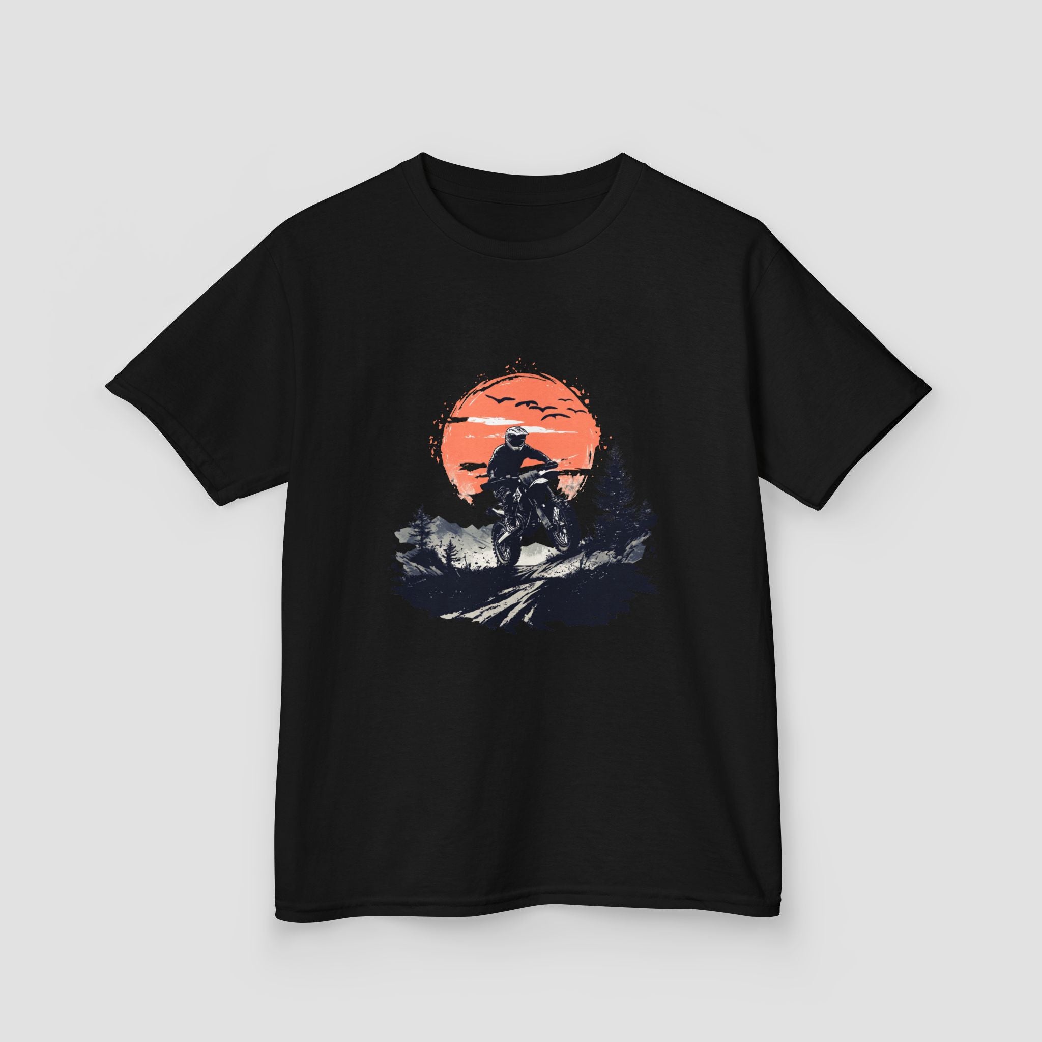 Adventure Awaits Kids Tee - Casual Wear