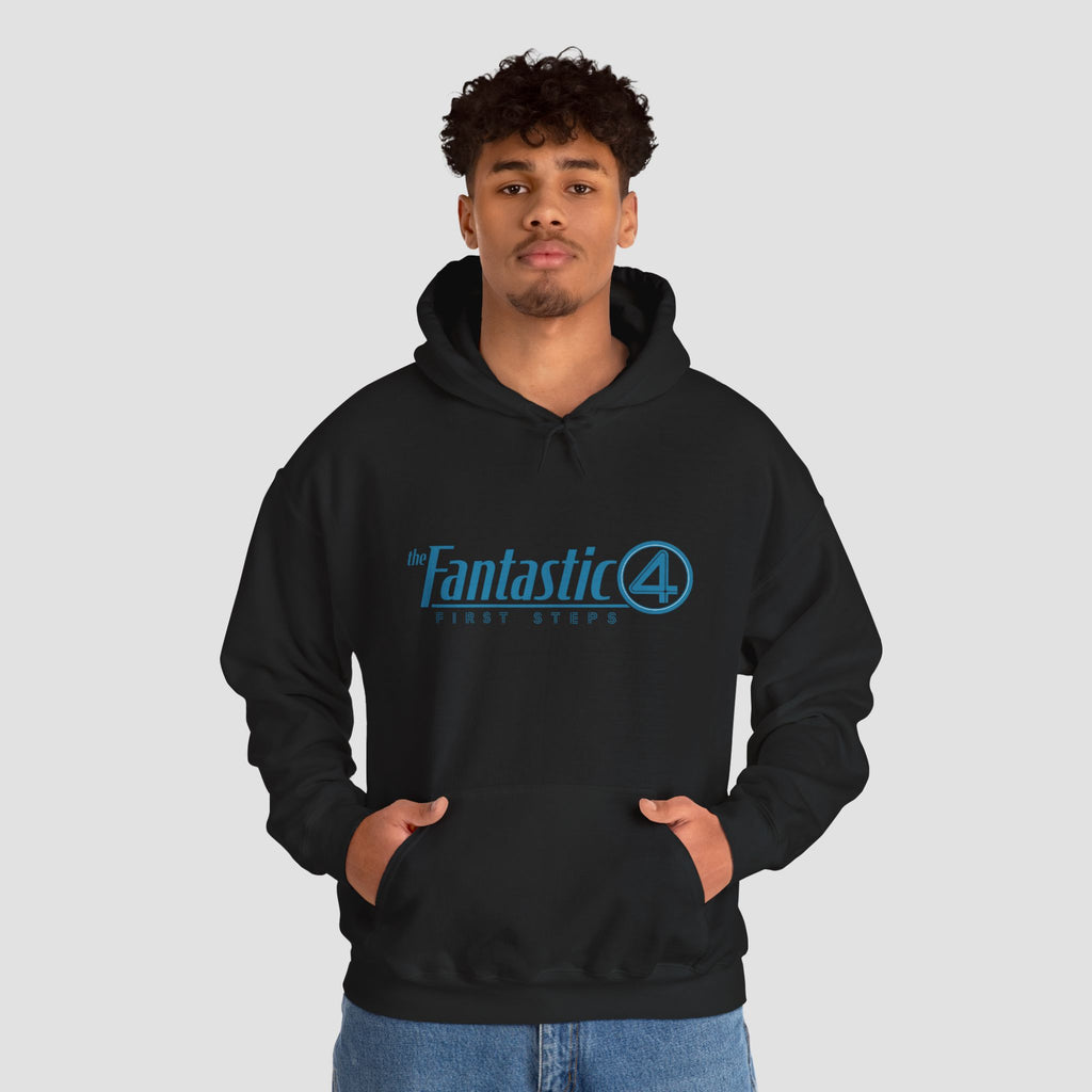 Fantastic 4 Unisex Hoodie - Casual Wear.