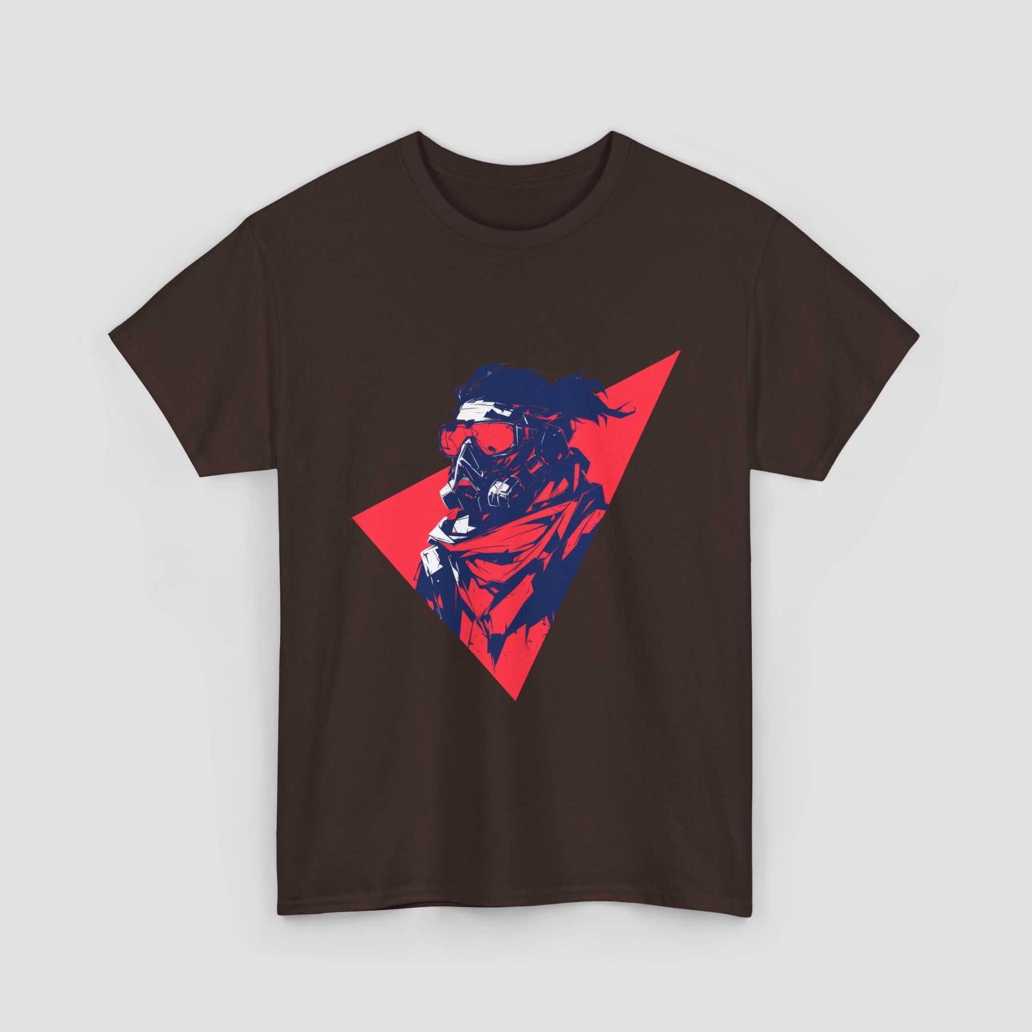 Stylish Graphic Tee for Bold Individuals - Casual Wear.