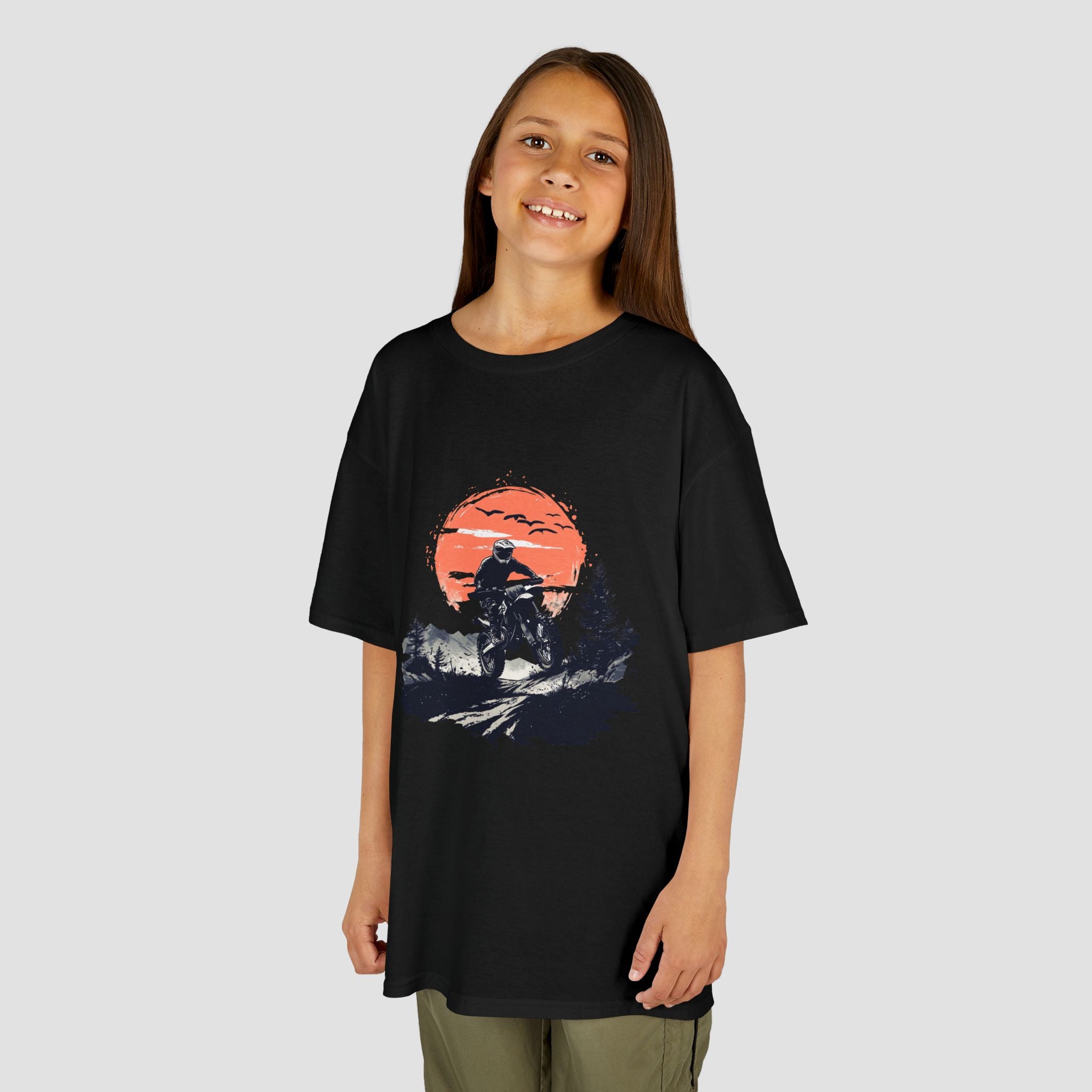 Adventure Awaits Kids Tee - Casual Wear