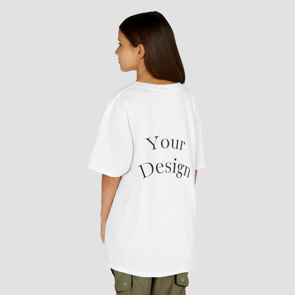 Customizable Kids Tee - Perfect for Casual Wear.
