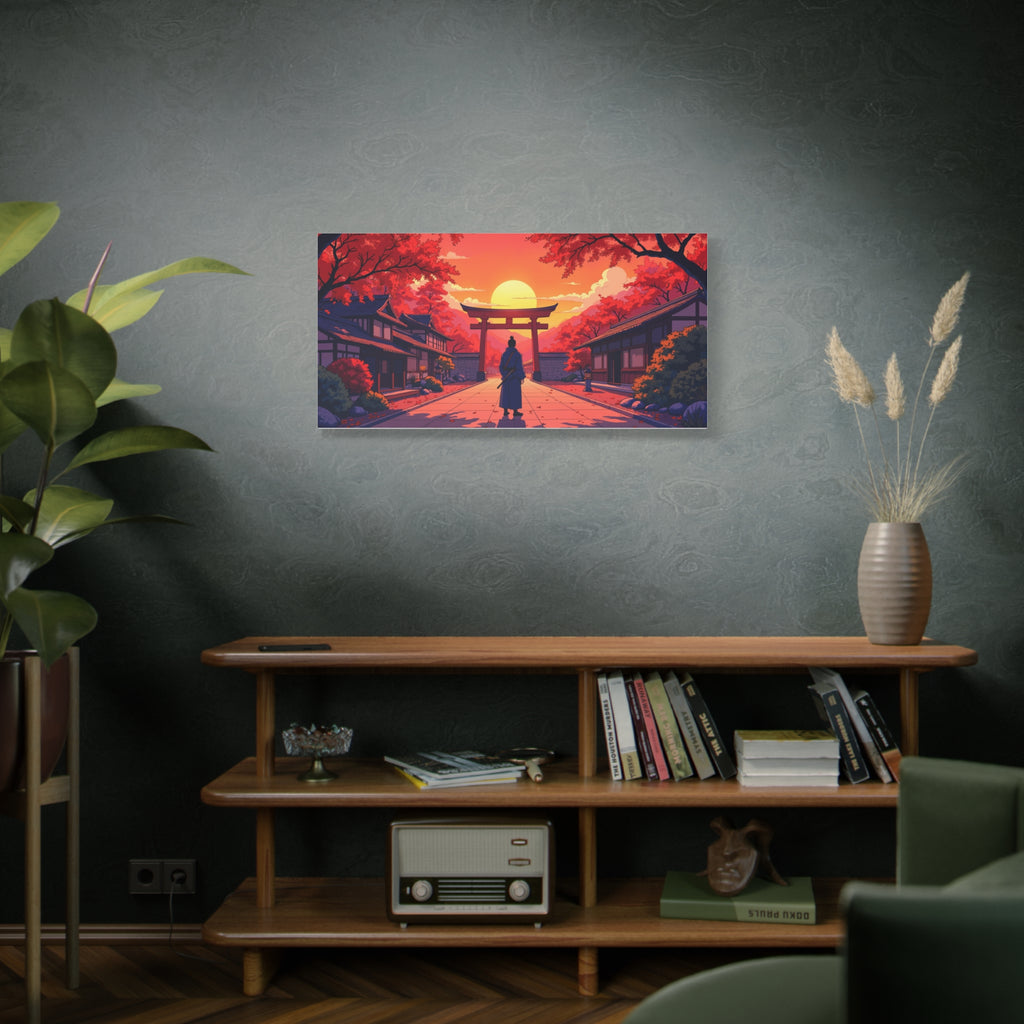 Power Saving Mode Canvas Print - Home Decor.