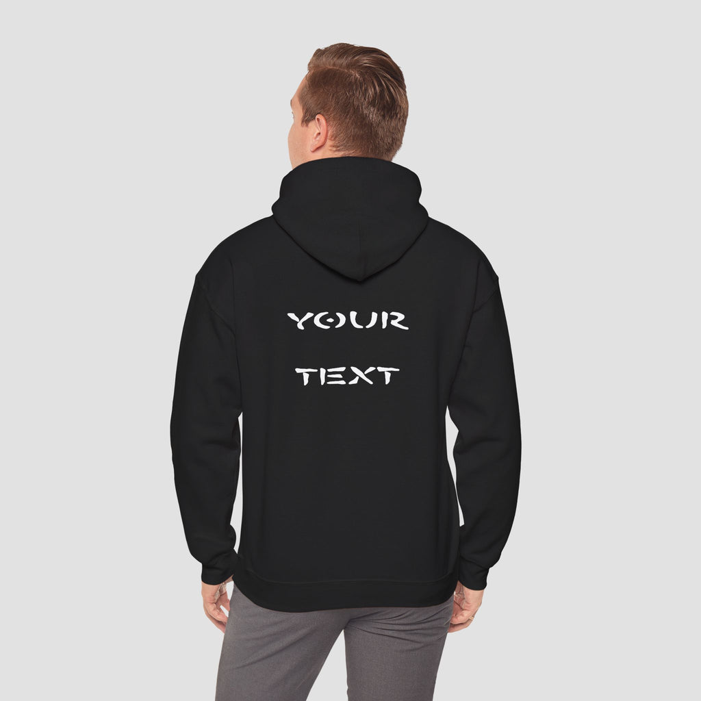 Customizable Unisex Hoodie - Casual Wear,