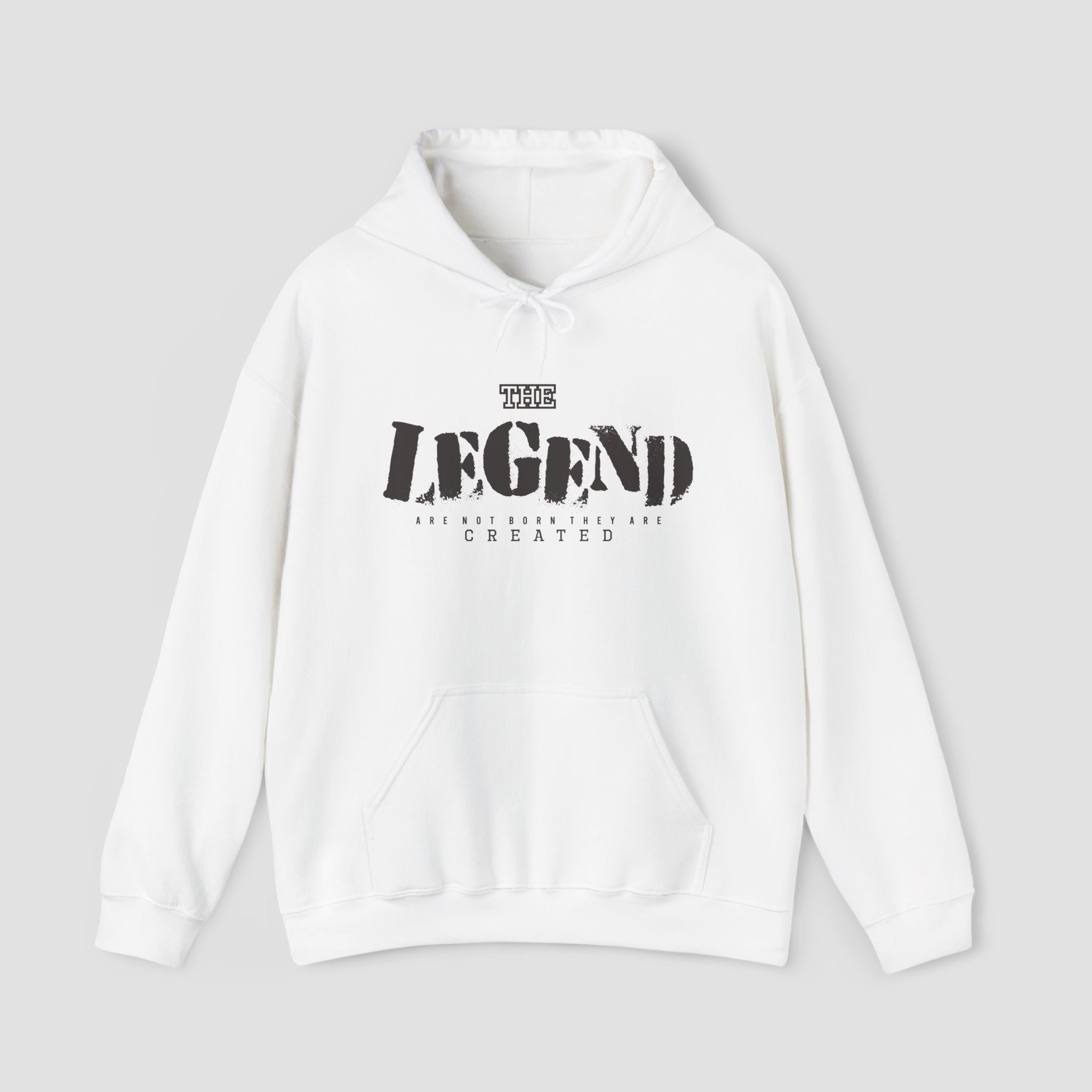 Legendary Unisex Hooded Sweatshirt | Cozy Sweatshirt |