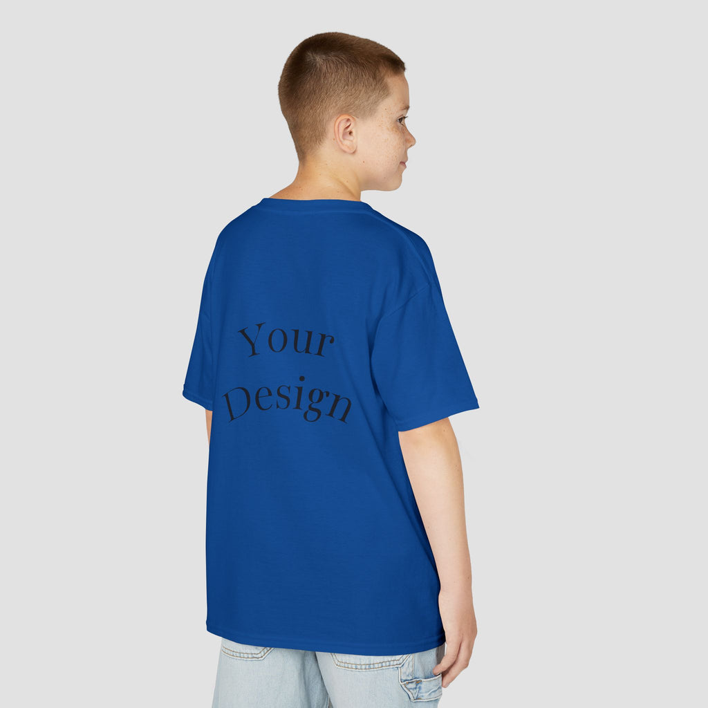 Customizable Kids Tee - Perfect for Casual Wear.