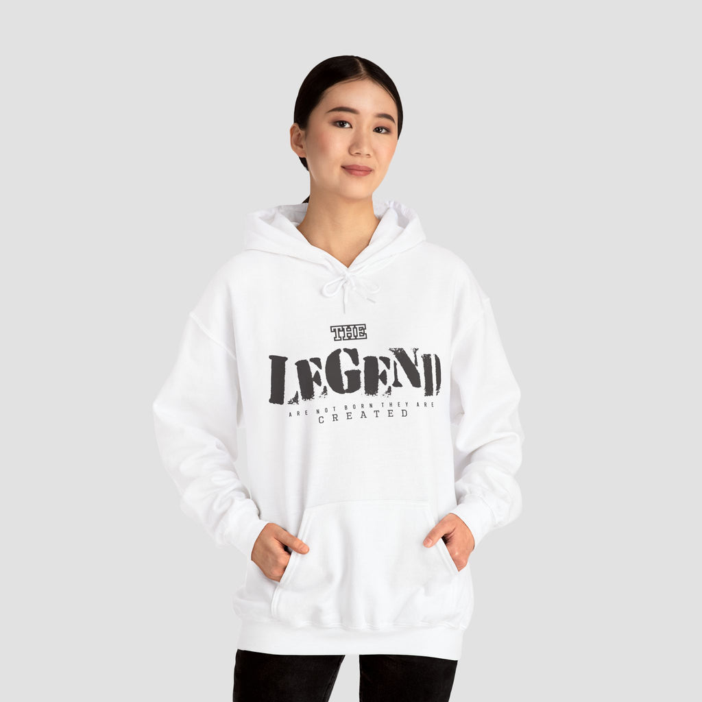 Legendary Unisex Hooded Sweatshirt | Cozy Sweatshirt |