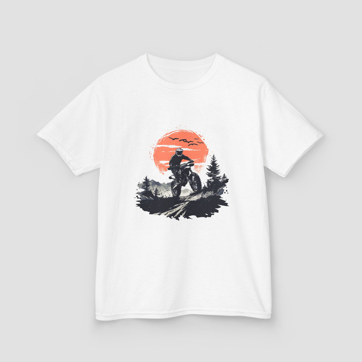 Adventure Awaits Kids Tee - Casual Wear
