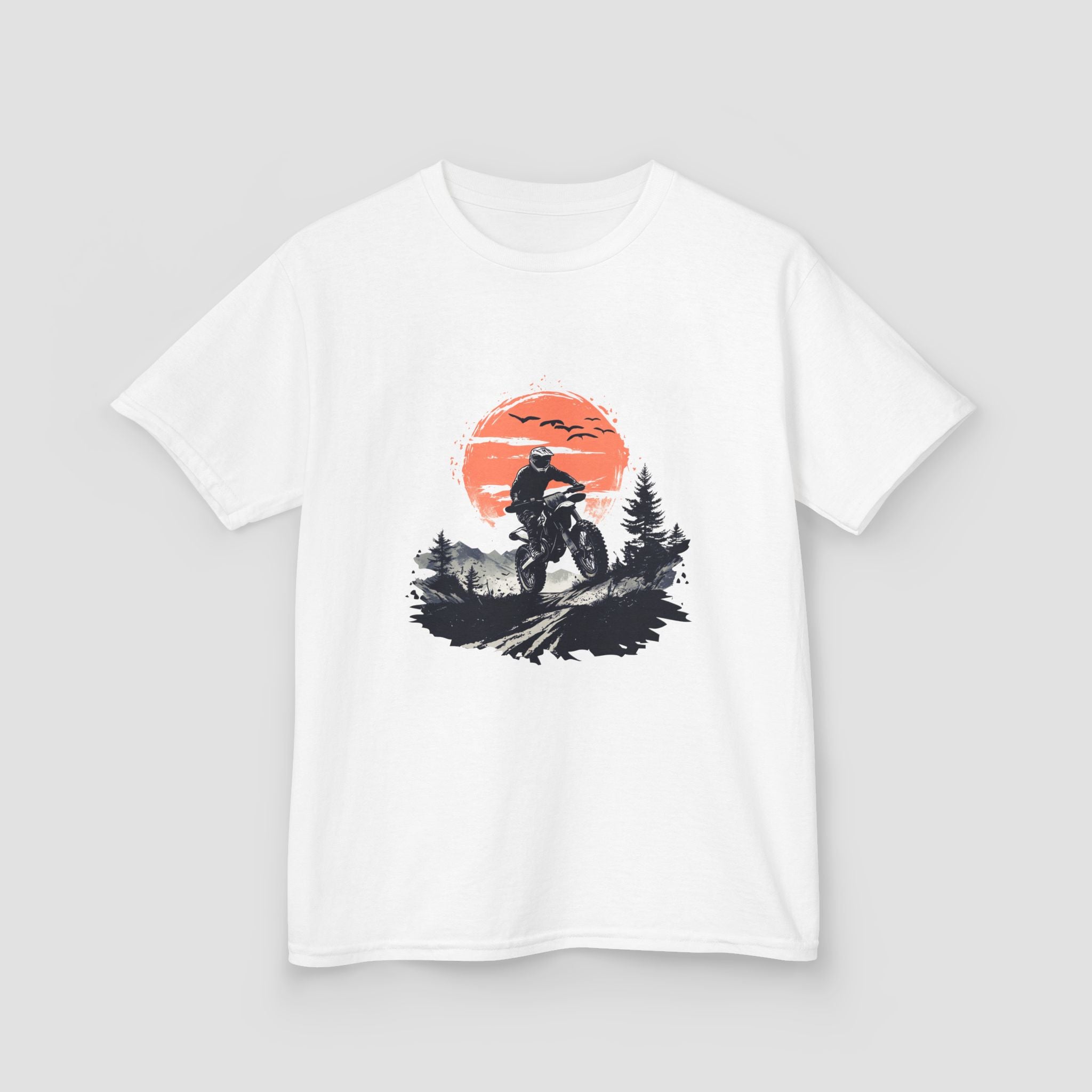 Adventure Awaits Kids Tee - Casual Wear