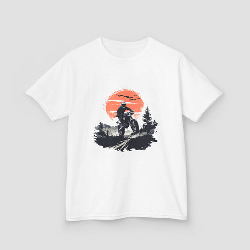 Adventure Awaits Kids Tee - Casual Wear