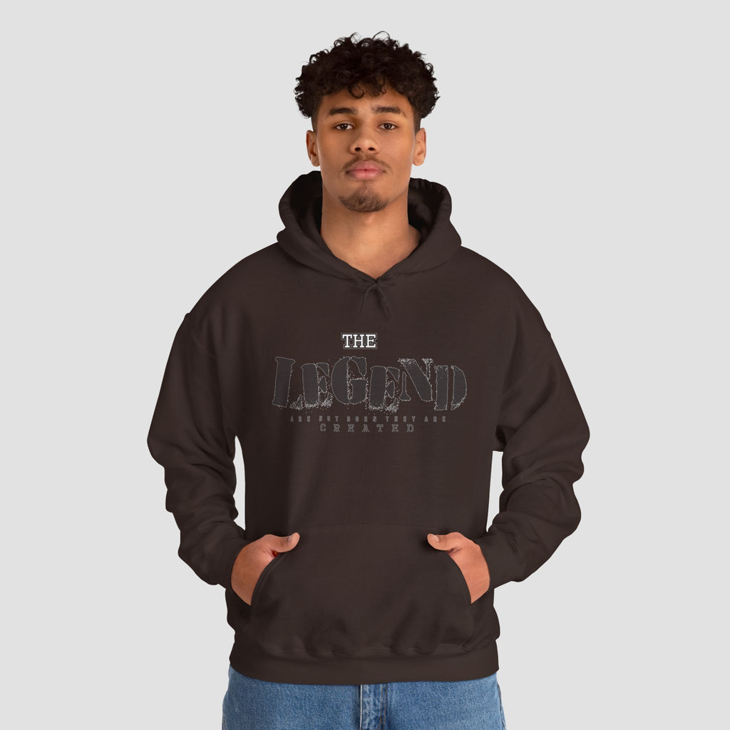 Legendary Unisex Hooded Sweatshirt | Cozy Sweatshirt |