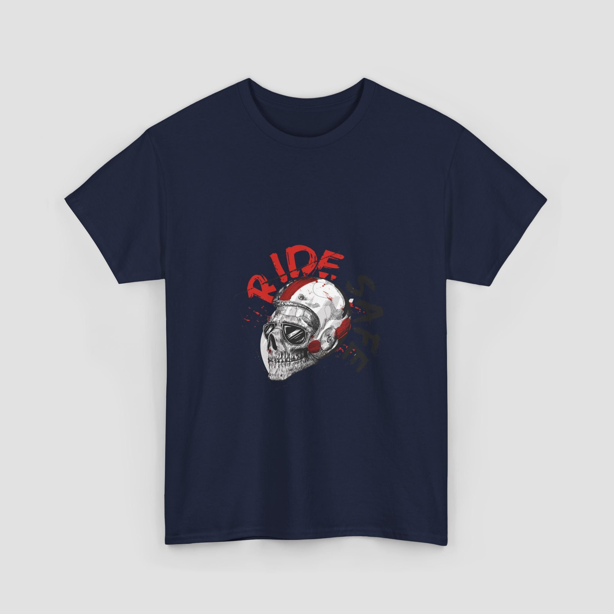 Ride Safe Tee.