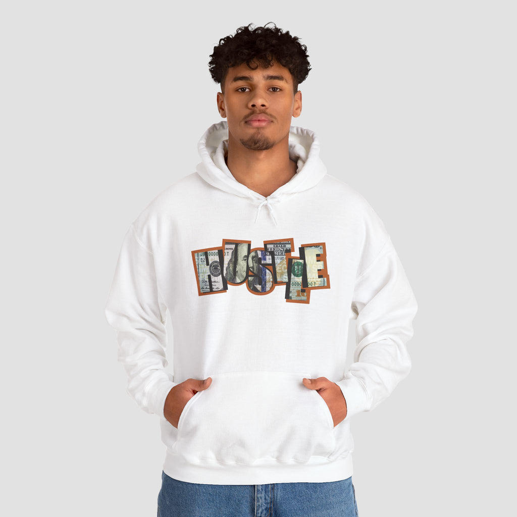 Hustle Sweatshirt | Motivational Hoodie |