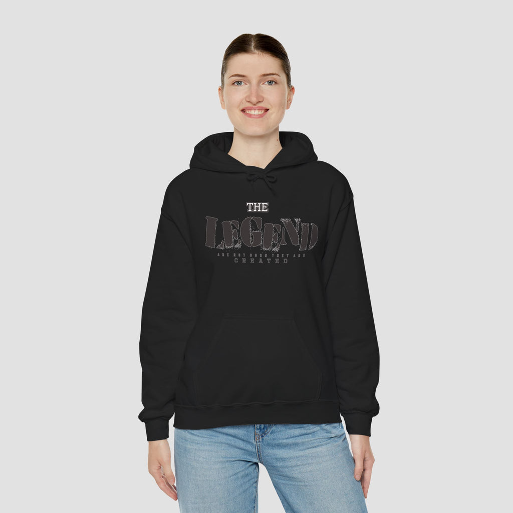 Legendary Unisex Hooded Sweatshirt | Cozy Sweatshirt |