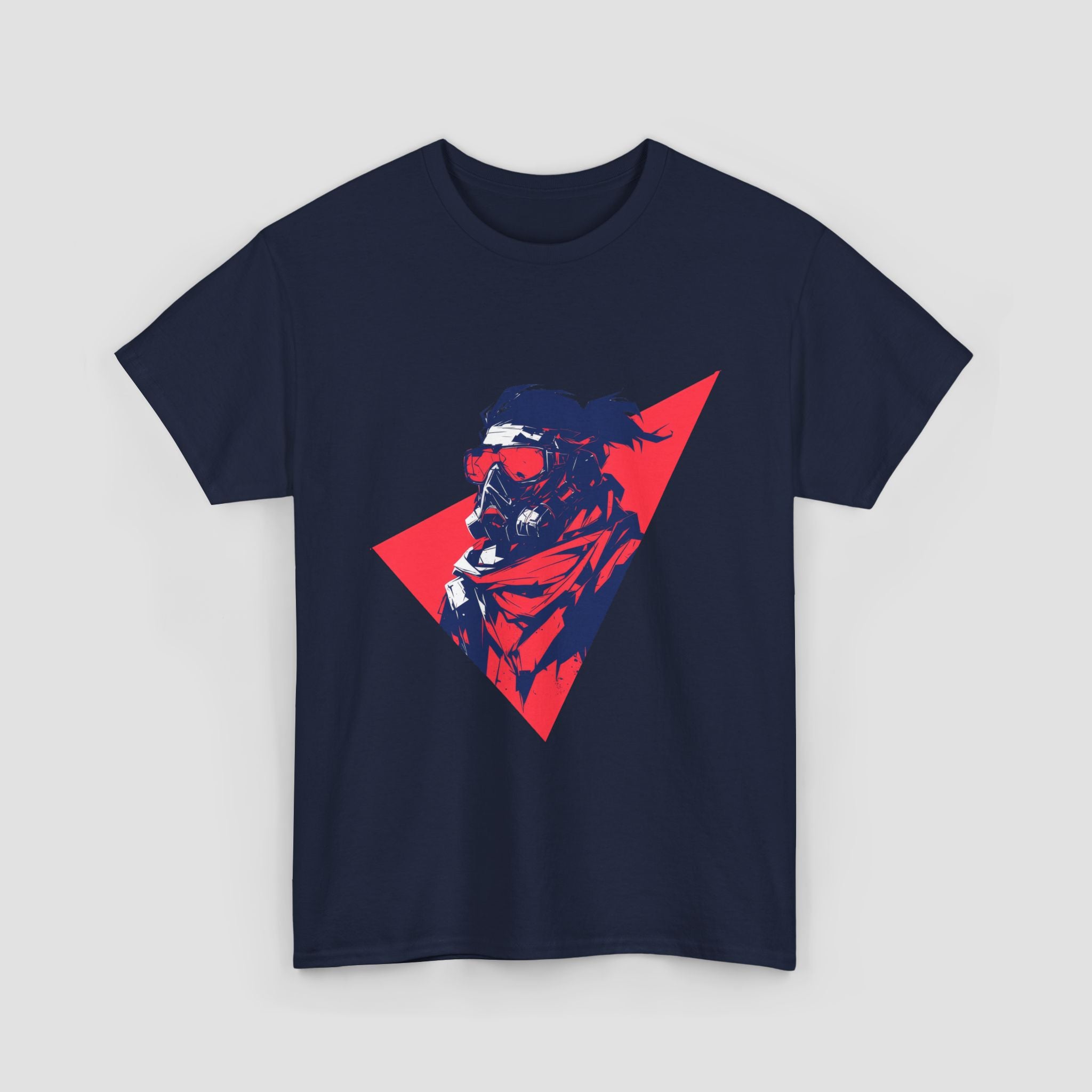 Stylish Graphic Tee for Bold Individuals - Casual Wear.