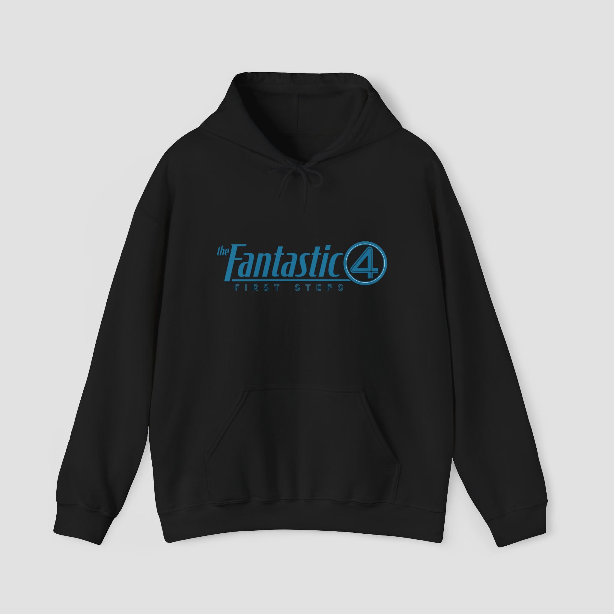 Fantastic 4 Unisex Hoodie - Casual Wear.