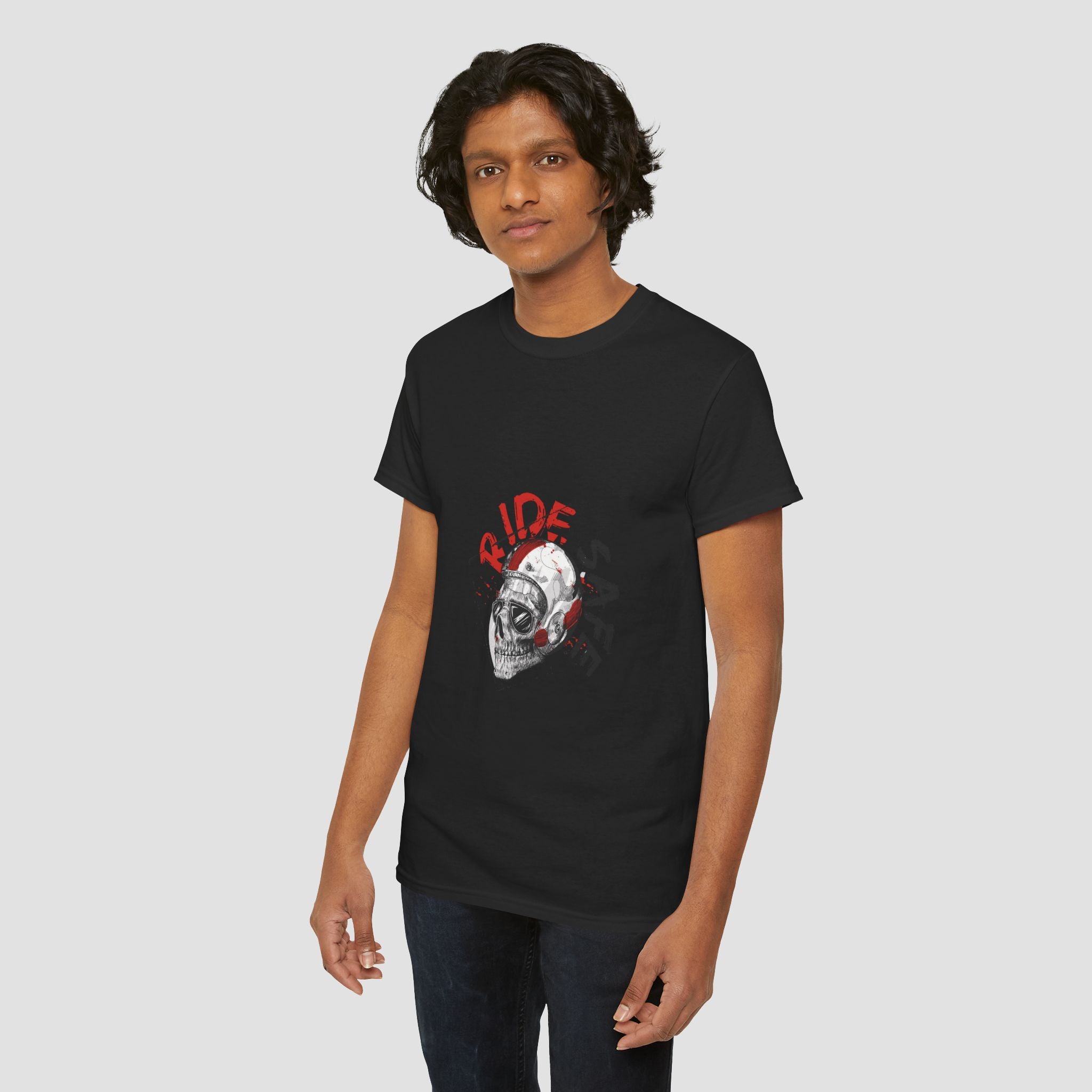 Ride Safe Tee.