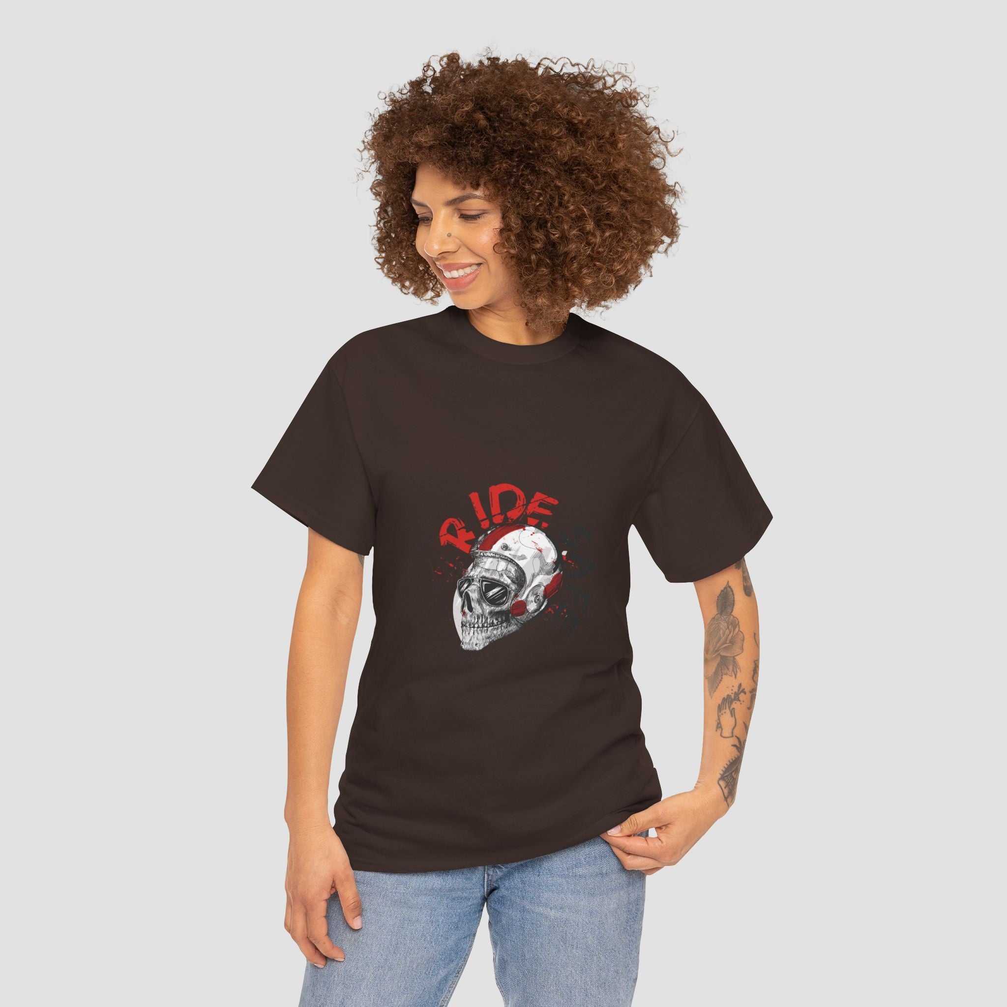 Ride Safe Tee.