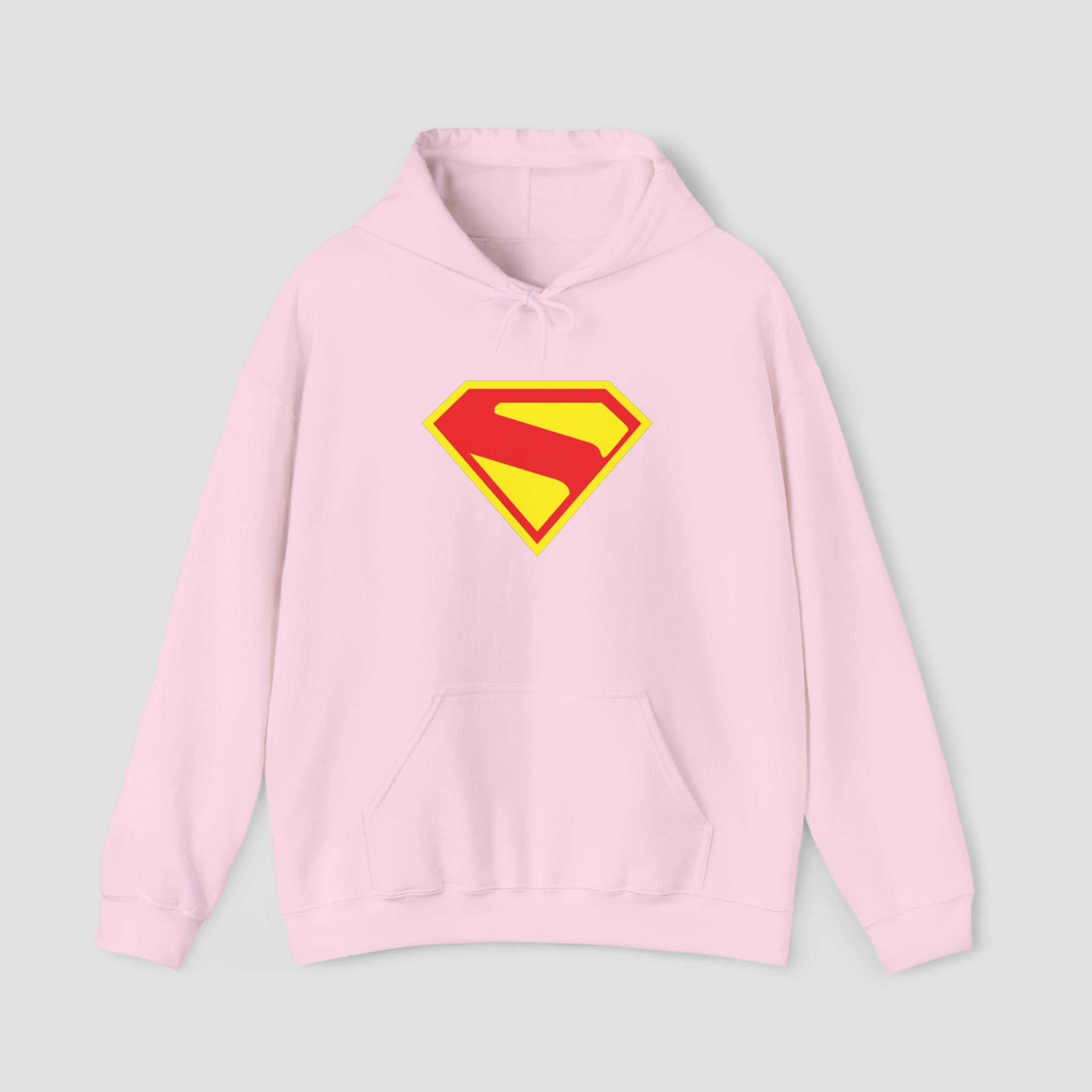 Superman Unisex Hoodie - Casual Wear