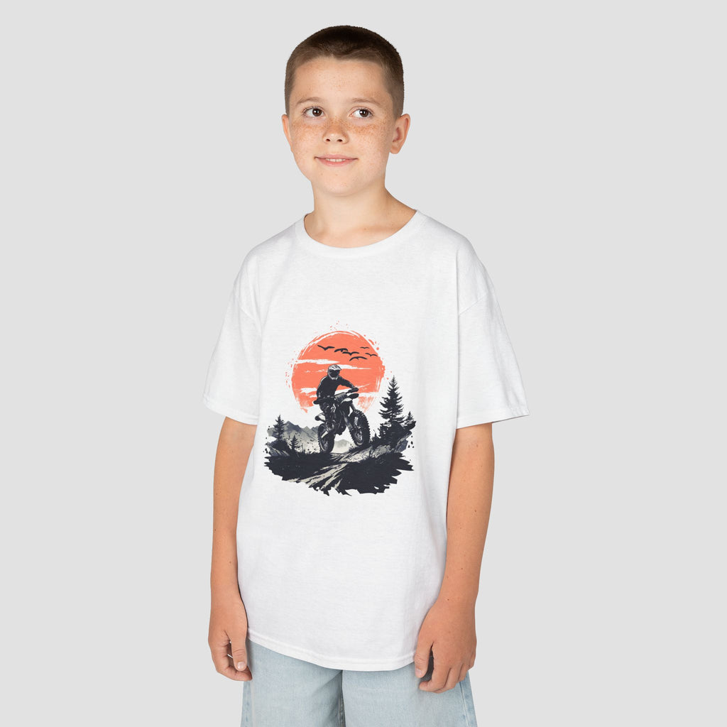 Adventure Awaits Kids Tee - Casual Wear