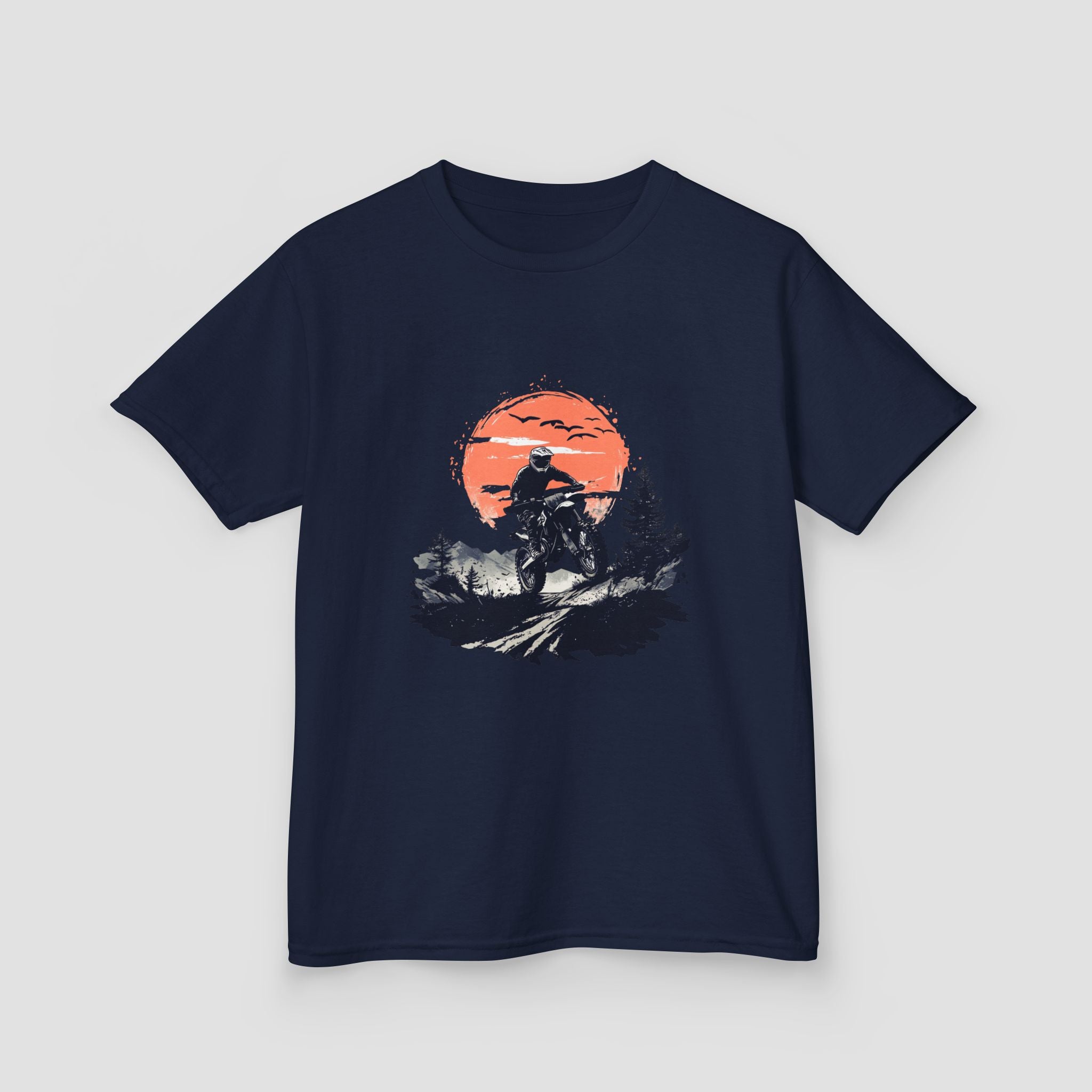 Adventure Awaits Kids Tee - Casual Wear