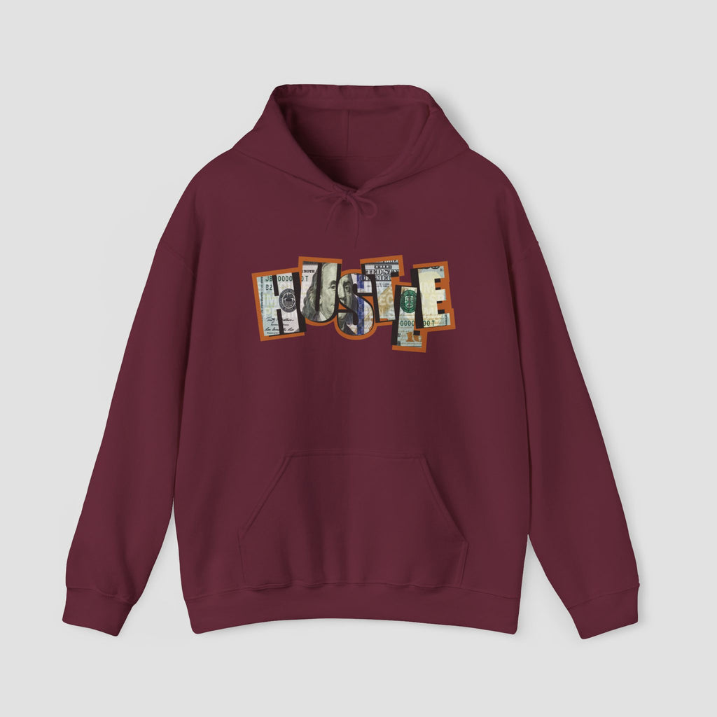 Hustle Sweatshirt | Motivational Hoodie |