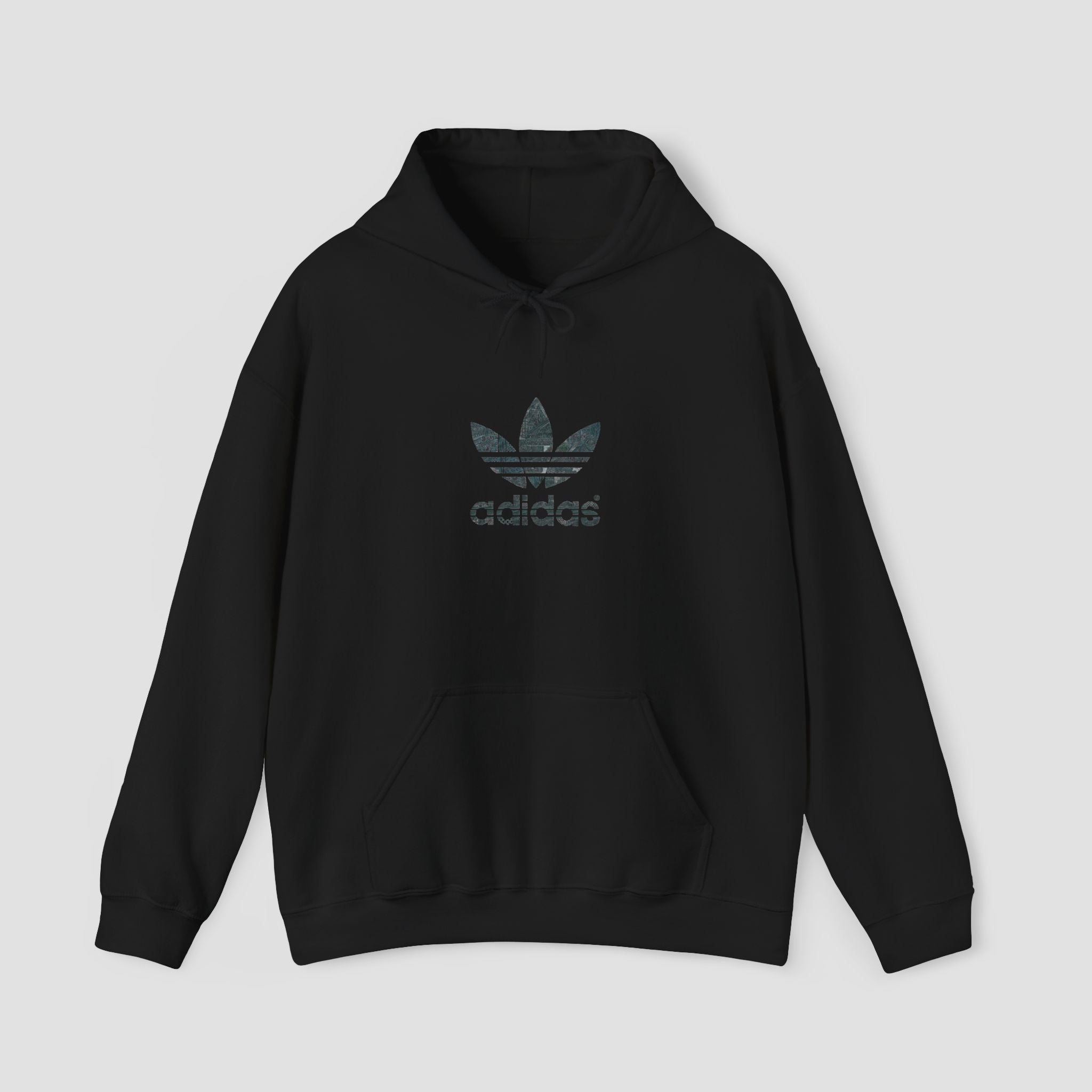 Adidas Cozy Unisex Hoodie - Casual Wear