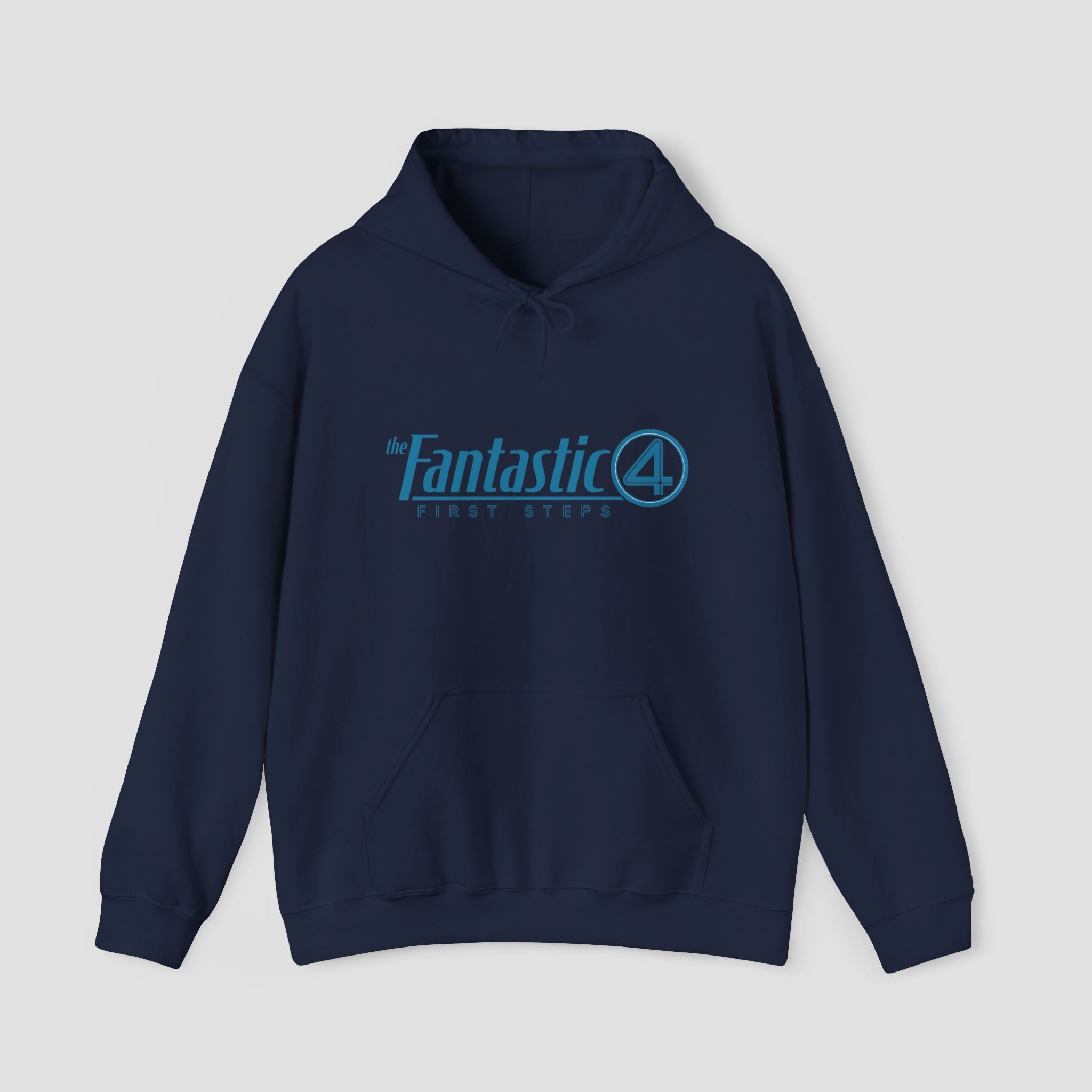 Fantastic 4 Unisex Hoodie - Casual Wear.