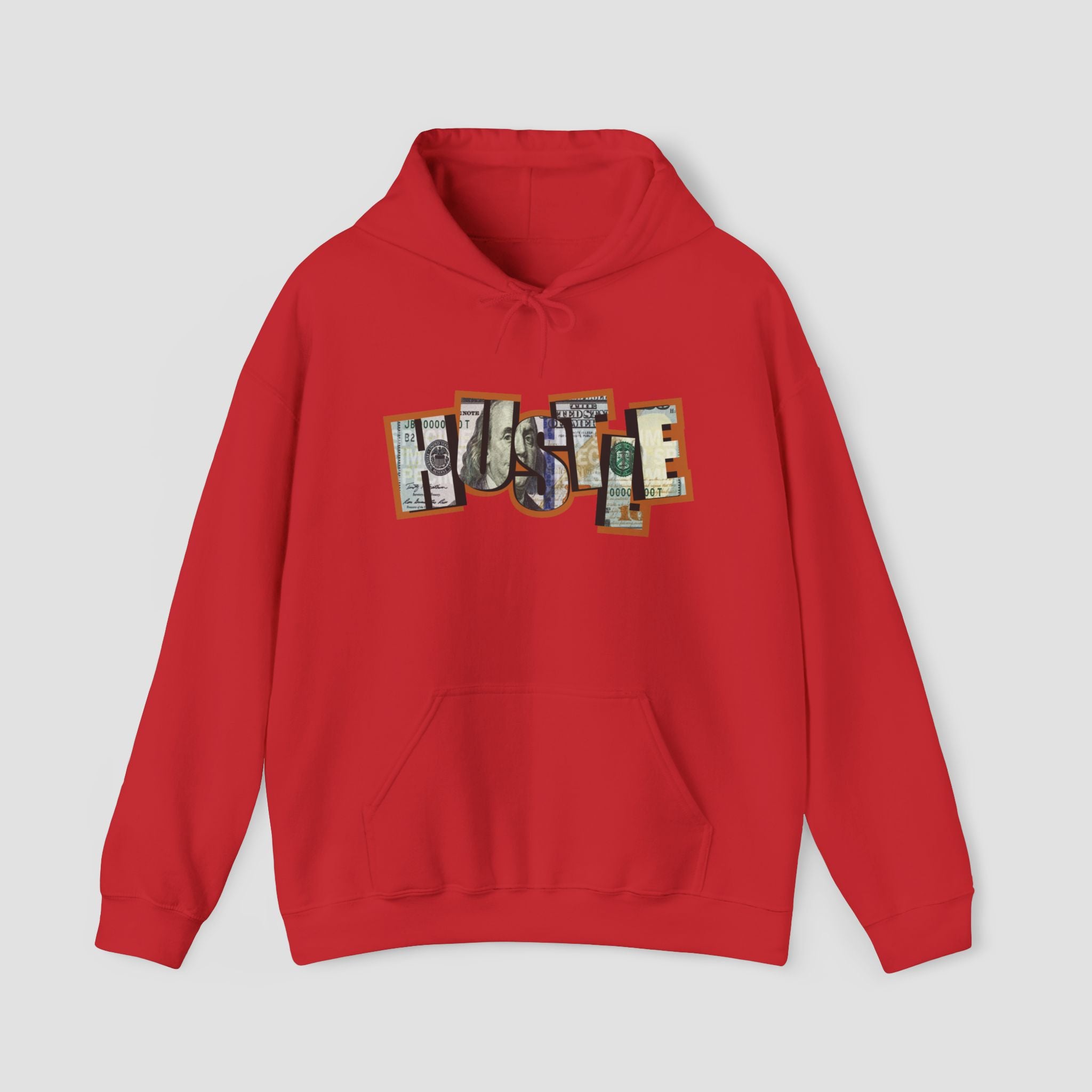 Hustle Sweatshirt | Motivational Hoodie |