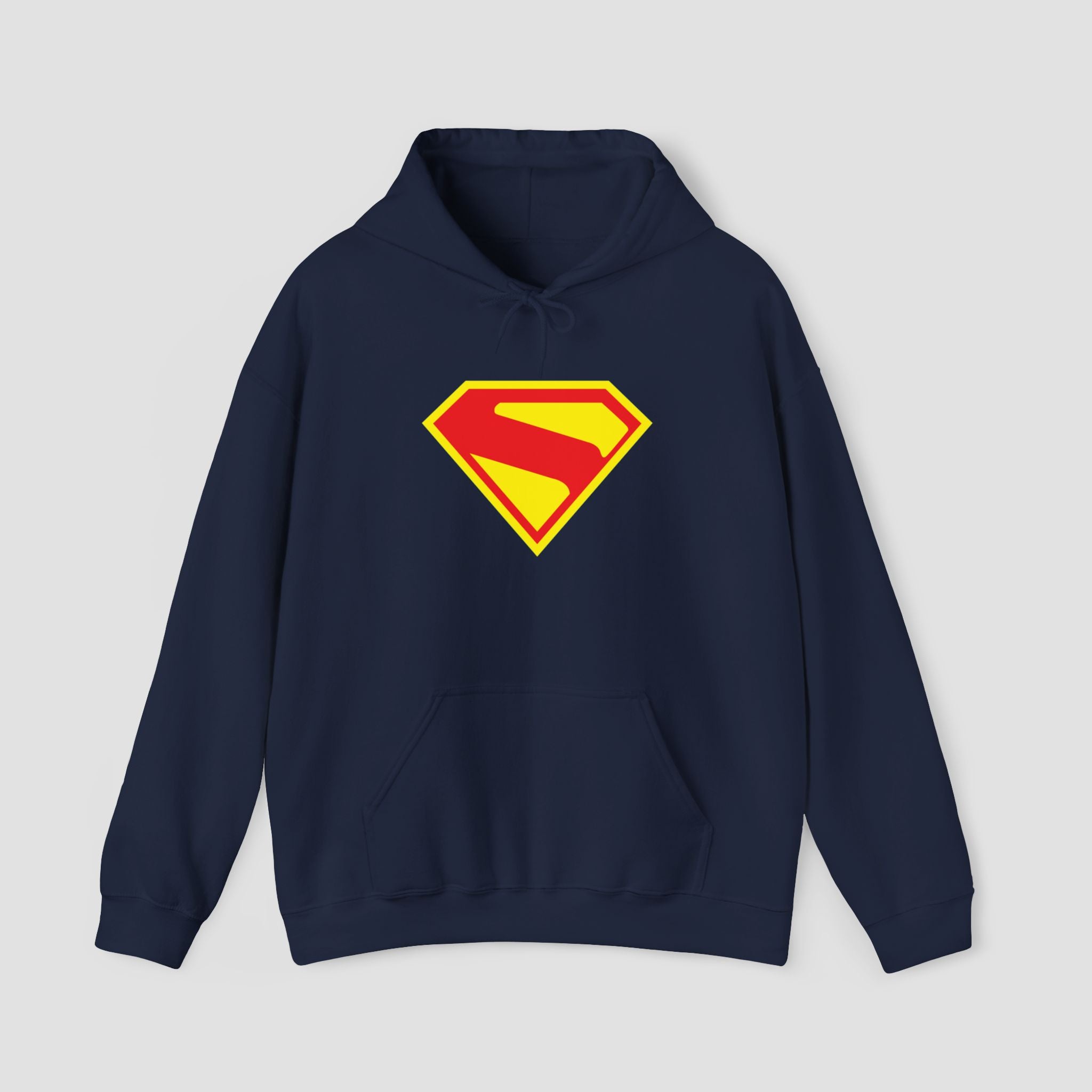 Superman Unisex Hoodie - Casual Wear