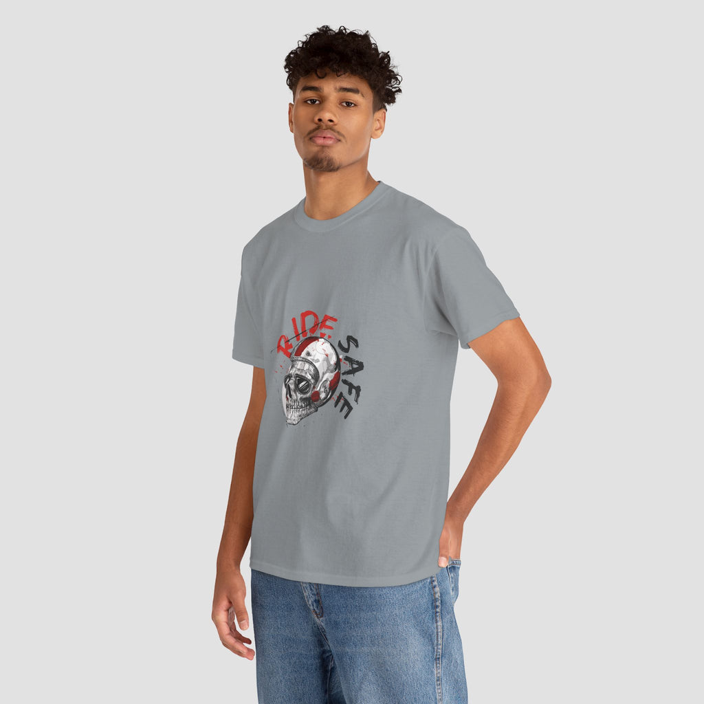 Ride Safe Tee.