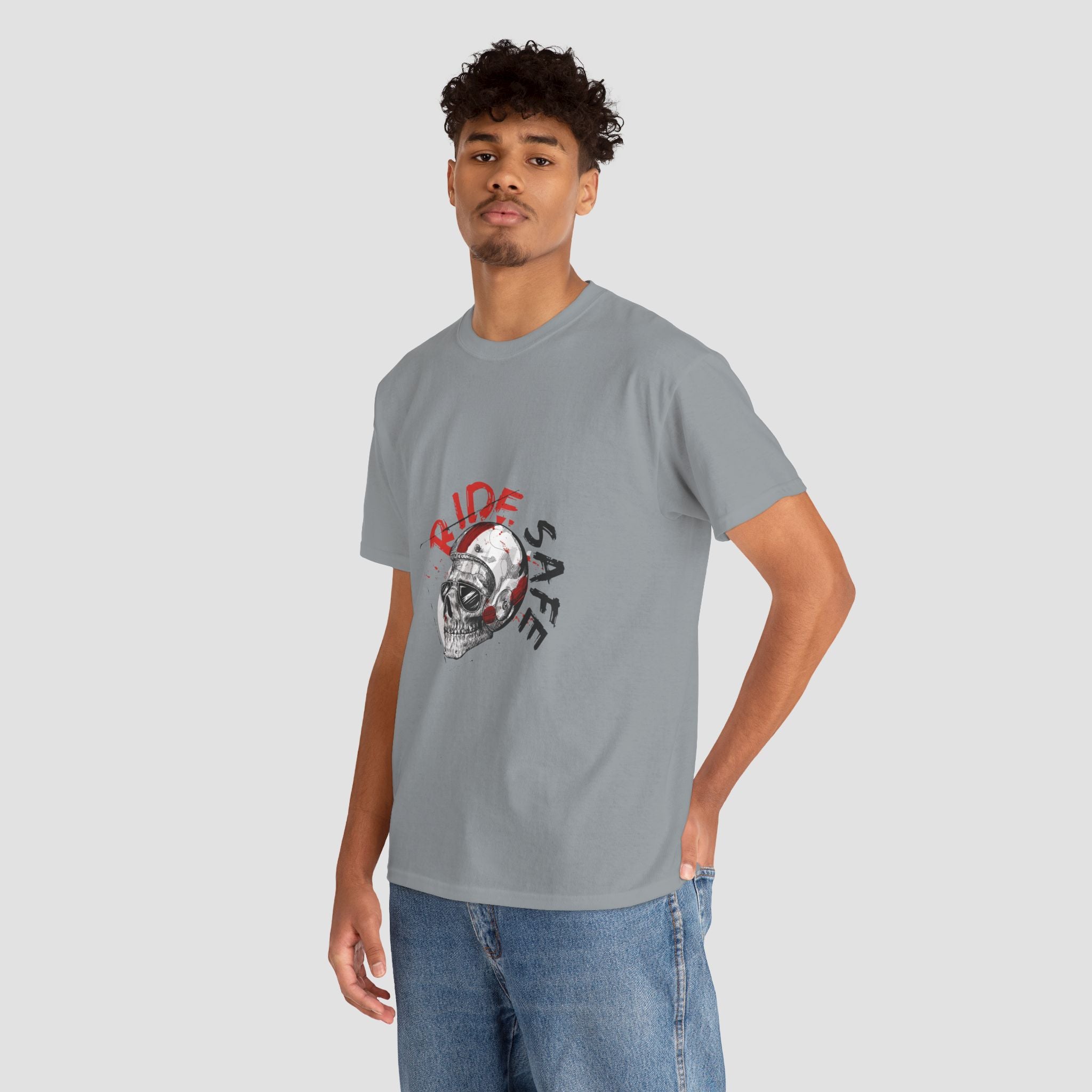 Ride Safe Tee.
