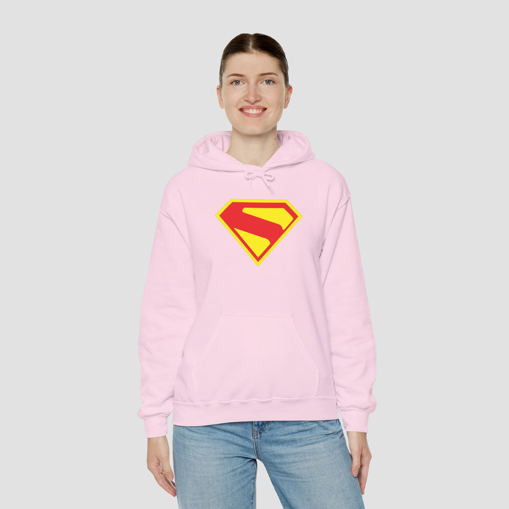 Superman Unisex Hoodie - Casual Wear