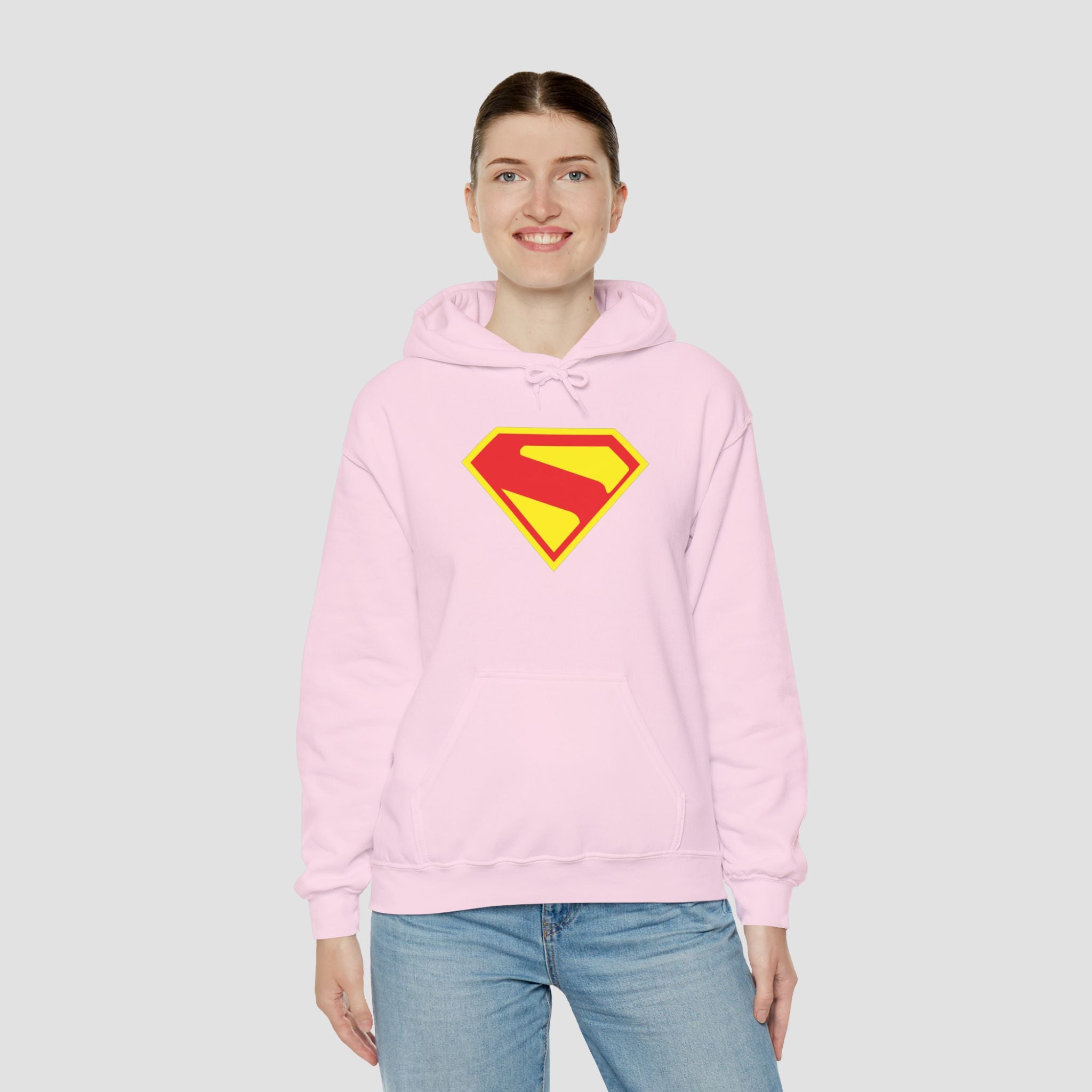 Superman Unisex Hoodie - Casual Wear