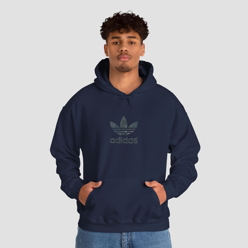Adidas Cozy Unisex Hoodie - Casual Wear