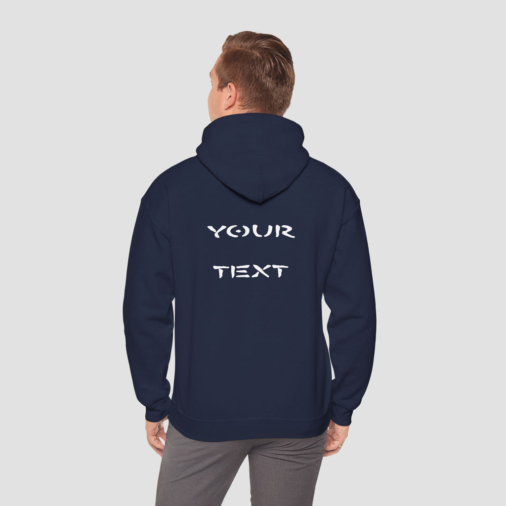 Customizable Unisex Hoodie - Casual Wear,