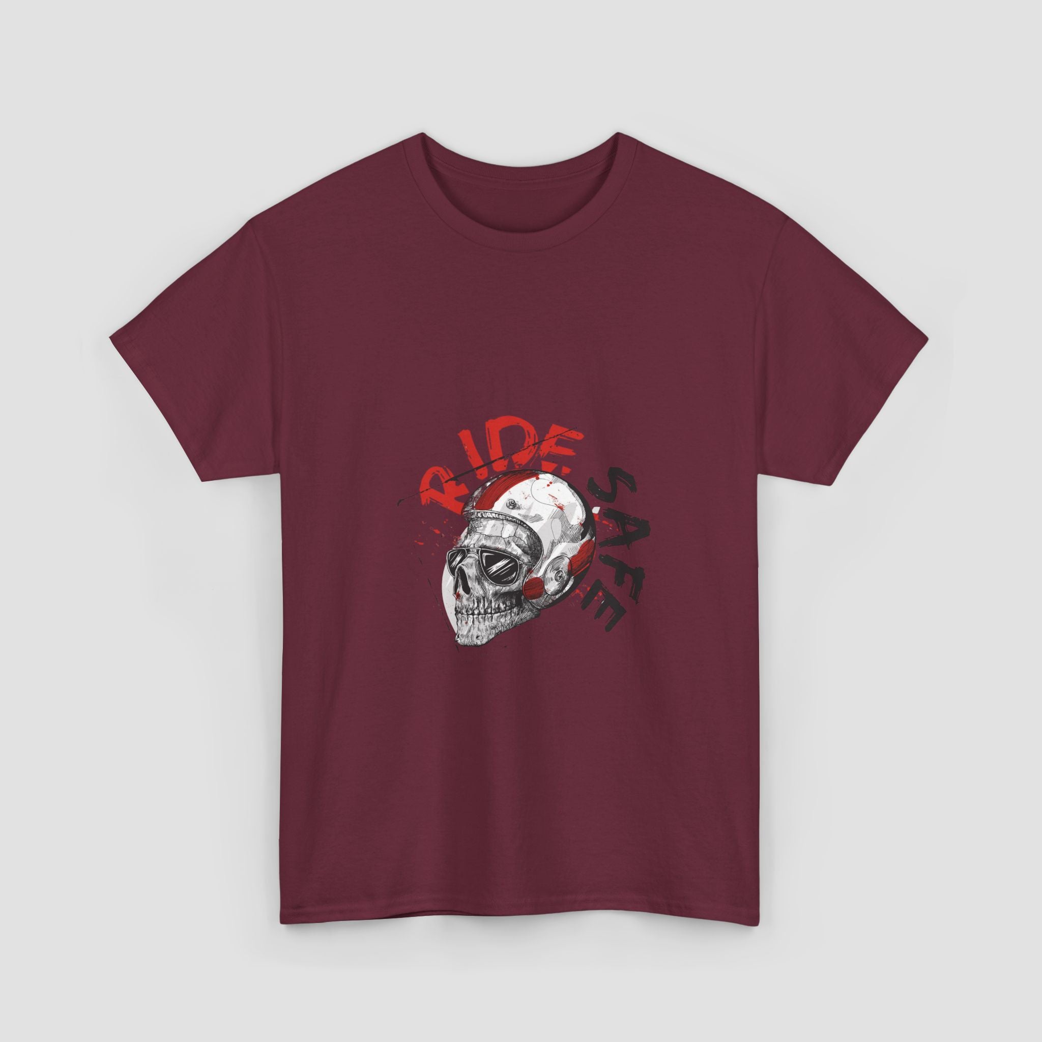 Ride Safe Tee.