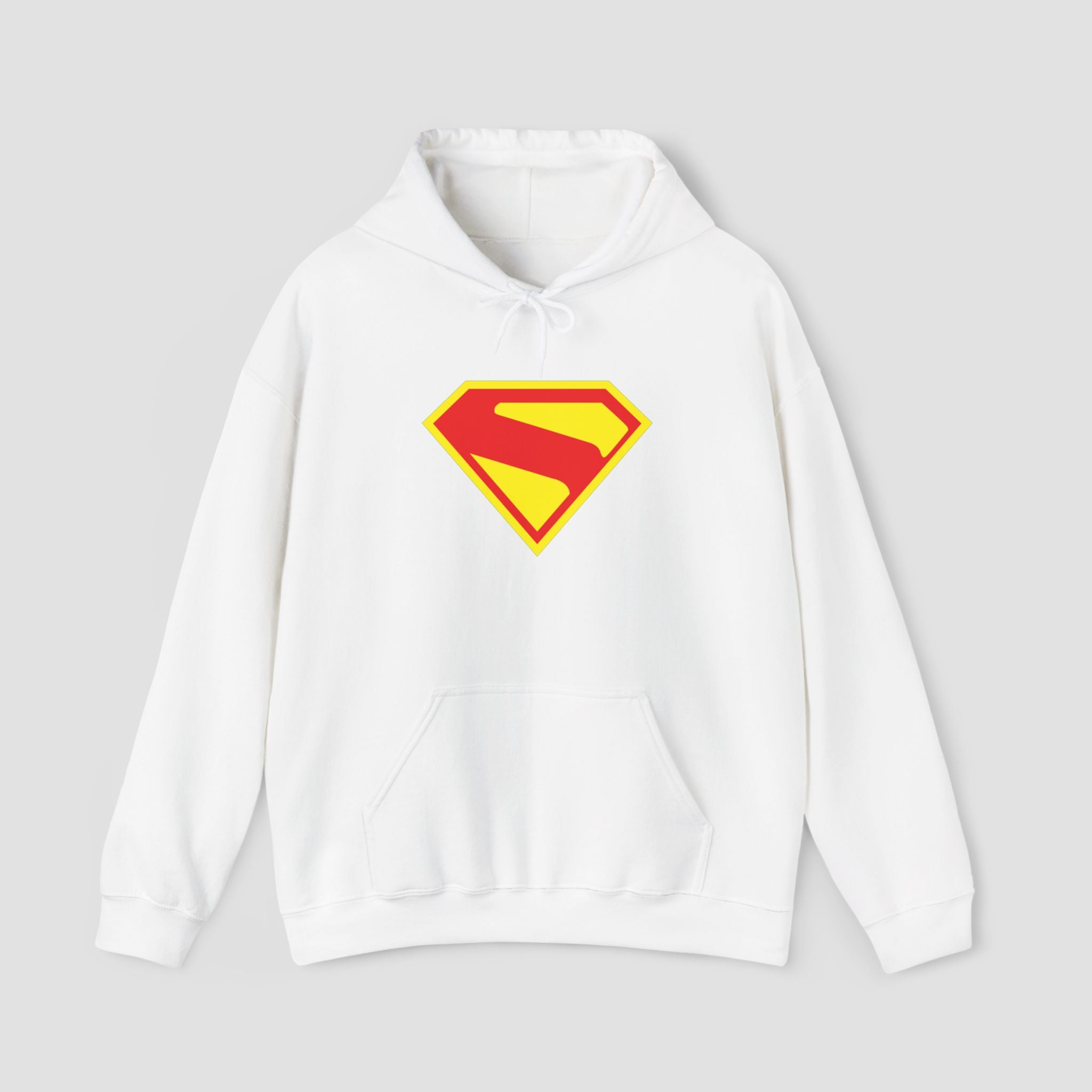 Superman Unisex Hoodie - Casual Wear