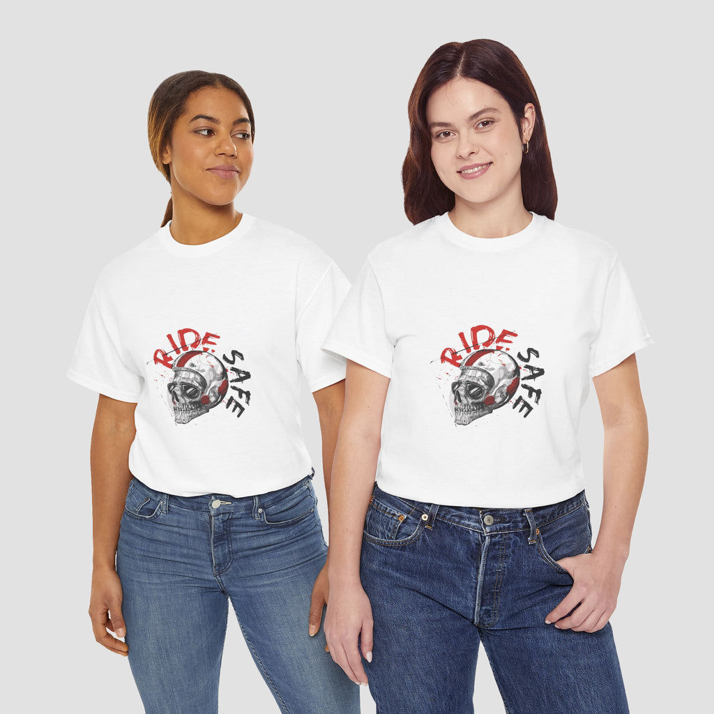 Ride Safe Tee.