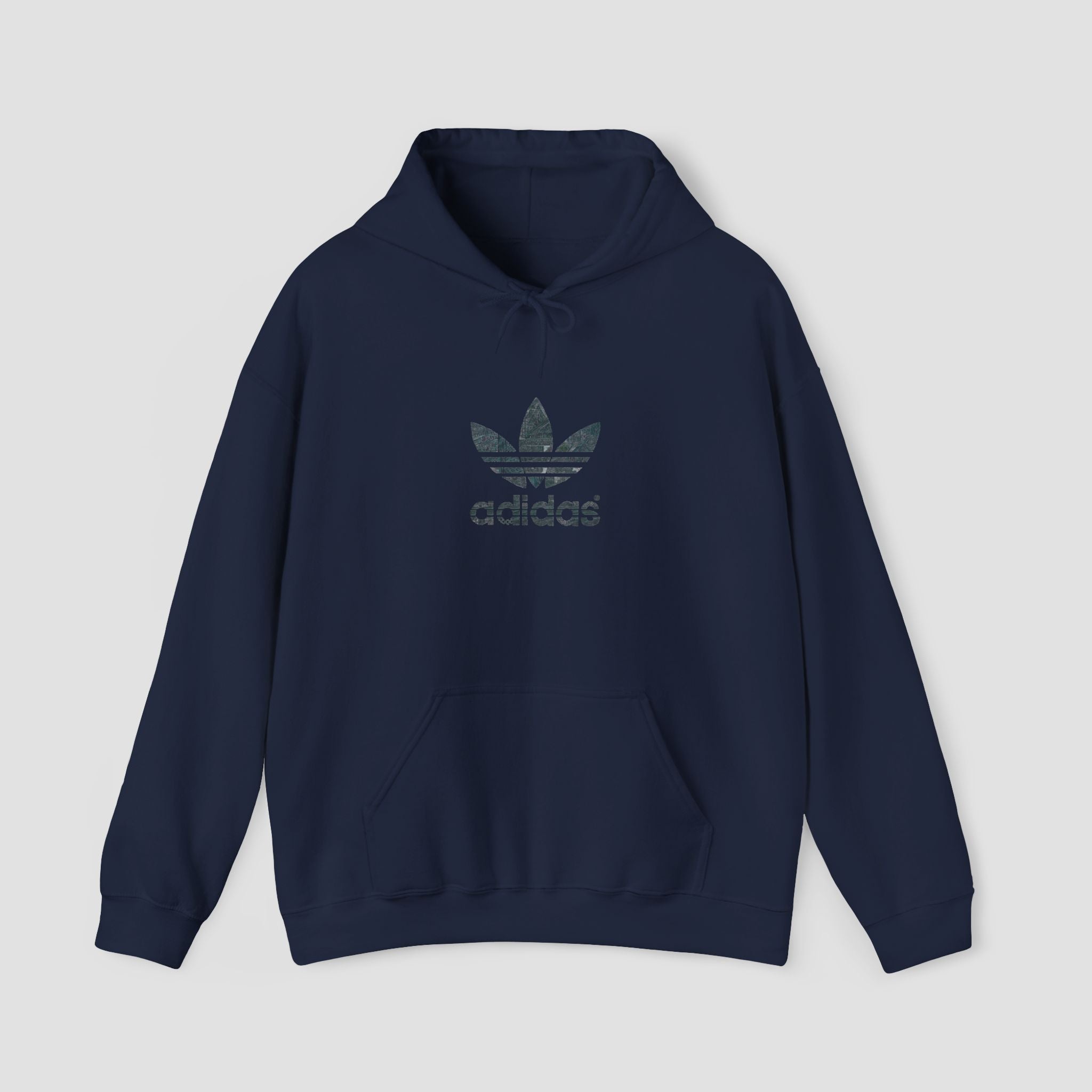 Adidas Cozy Unisex Hoodie - Casual Wear