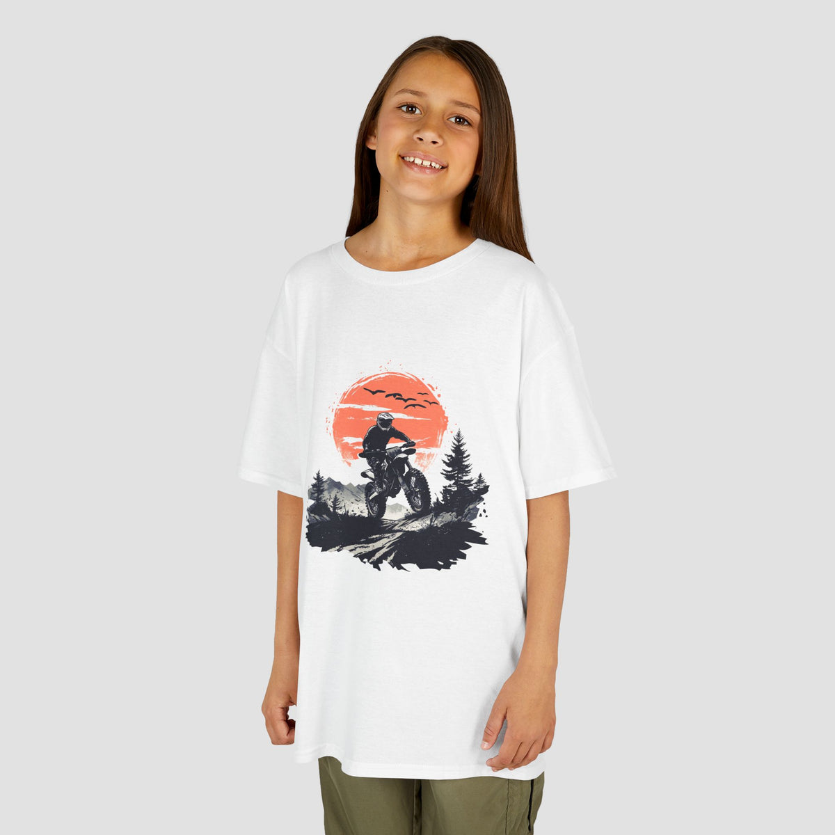 Adventure Awaits Kids Tee - Casual Wear