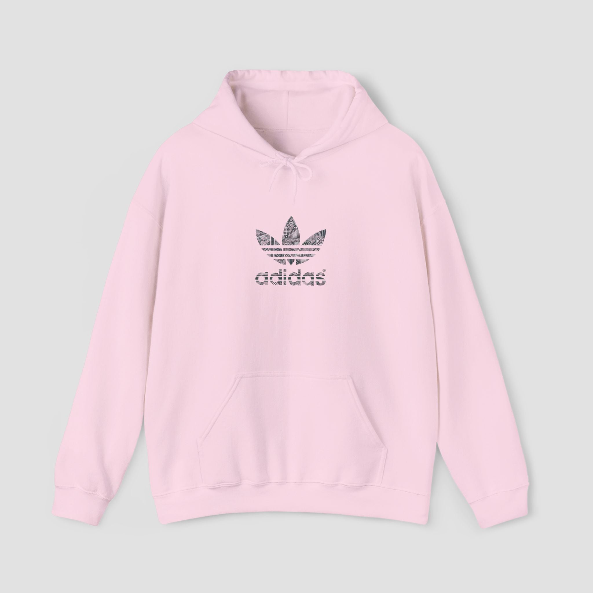 Adidas Cozy Unisex Hoodie - Casual Wear