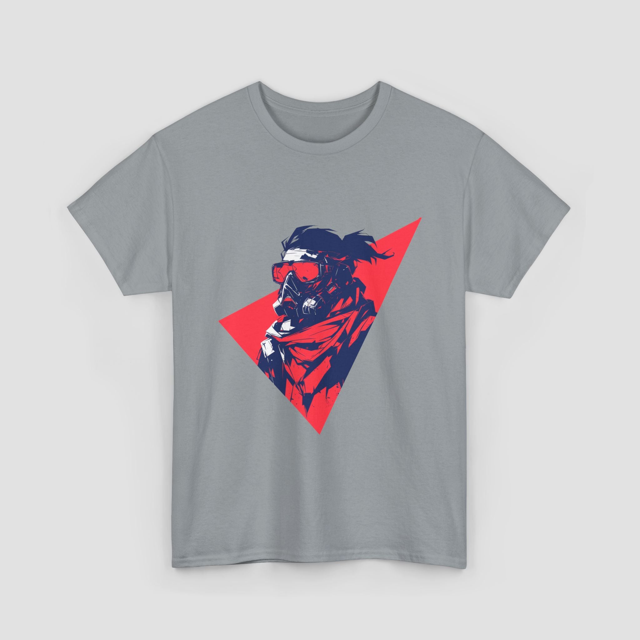 Stylish Graphic Tee for Bold Individuals - Casual Wear.